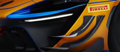 McLaren Artura Trophy Racecar (2023) - picture 4 of 4