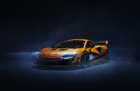 McLaren Artura Trophy Racecar (2023) - picture 1 of 4