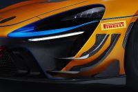 McLaren Artura Trophy Racecar (2023) - picture 4 of 4