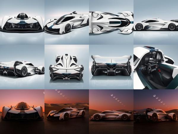 McLaren Solus GT (2023) - picture 1 of 13