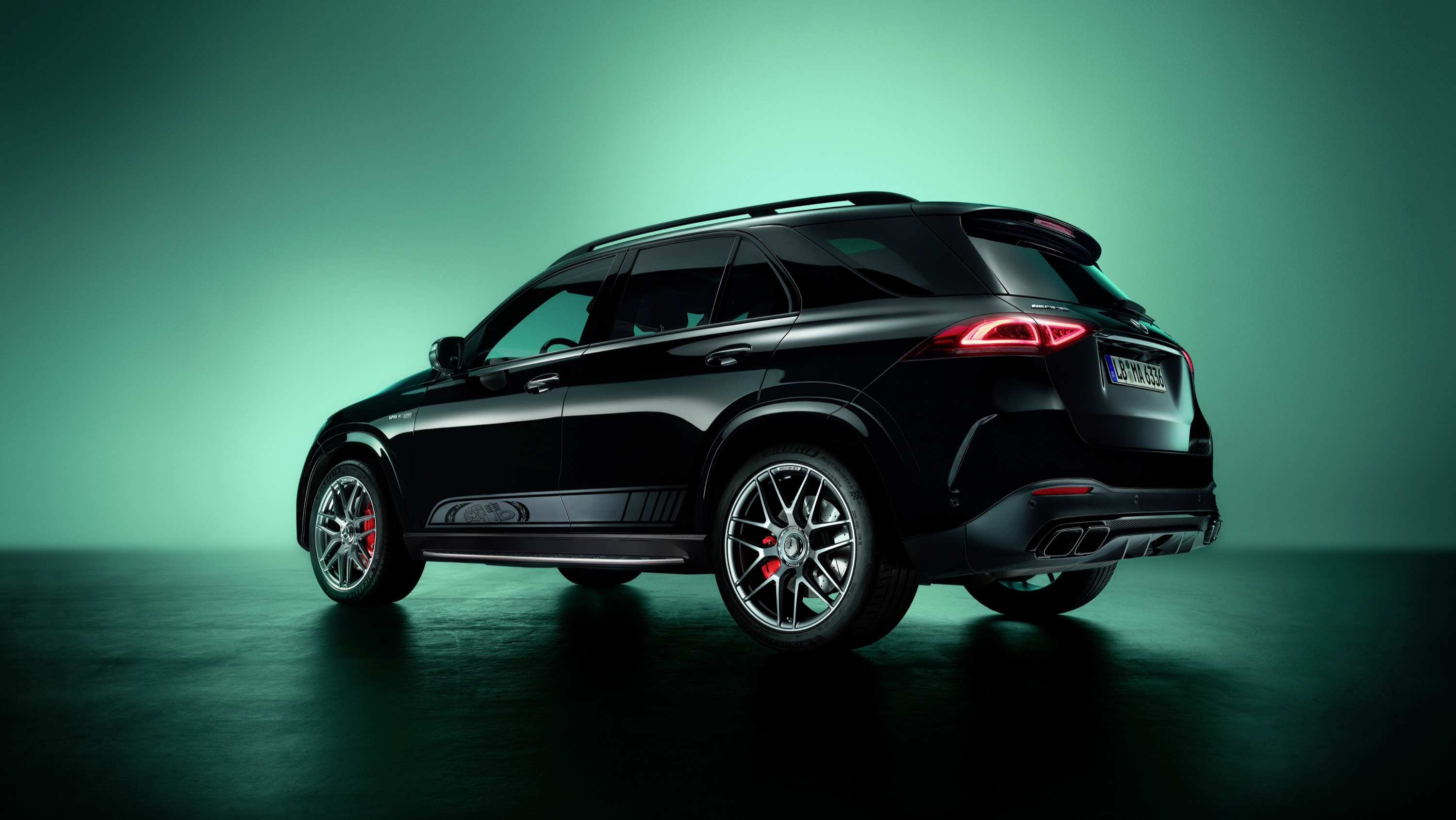 Mercedes-AMG GLE 'Edition 55'