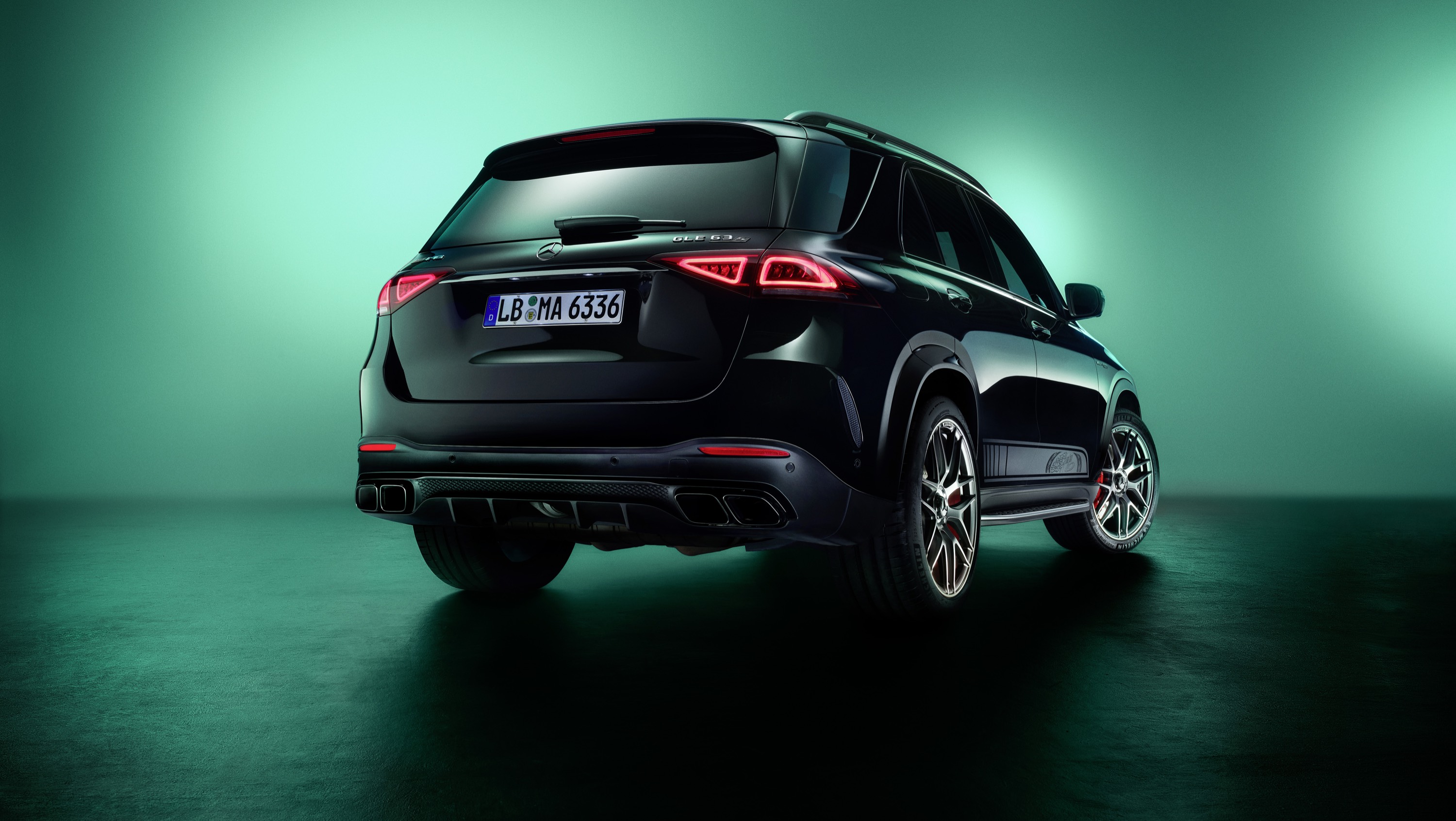 Mercedes-AMG GLE 'Edition 55'