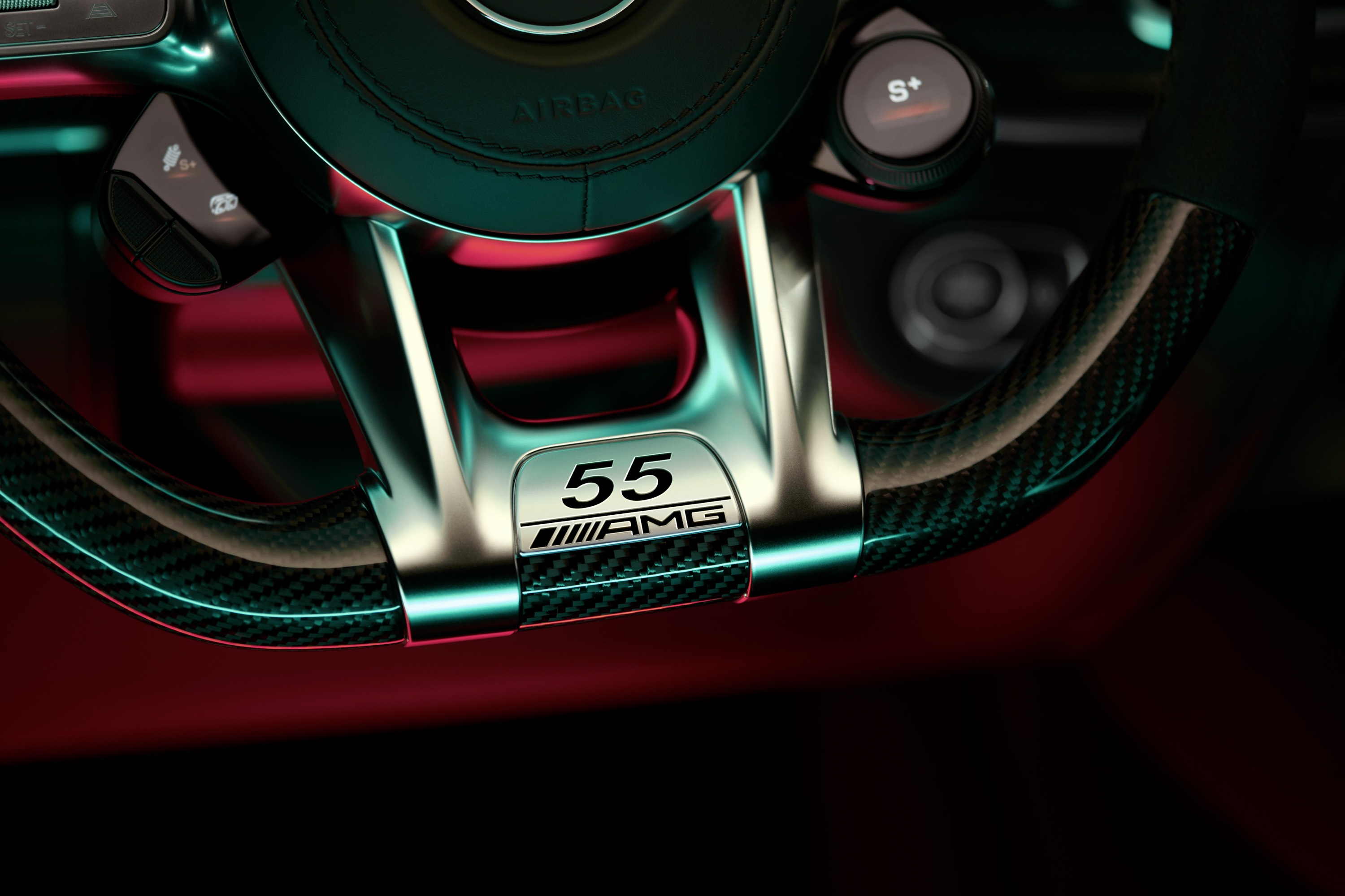 Mercedes-AMG GLE 'Edition 55'