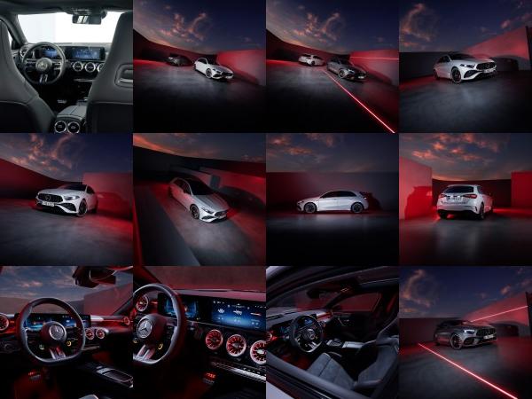 Mercedes-Benz A-Class (2023) - picture 13 of 32