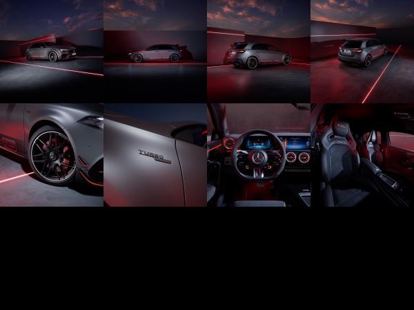 Mercedes-Benz A-Class (2023) - picture 25 of 32