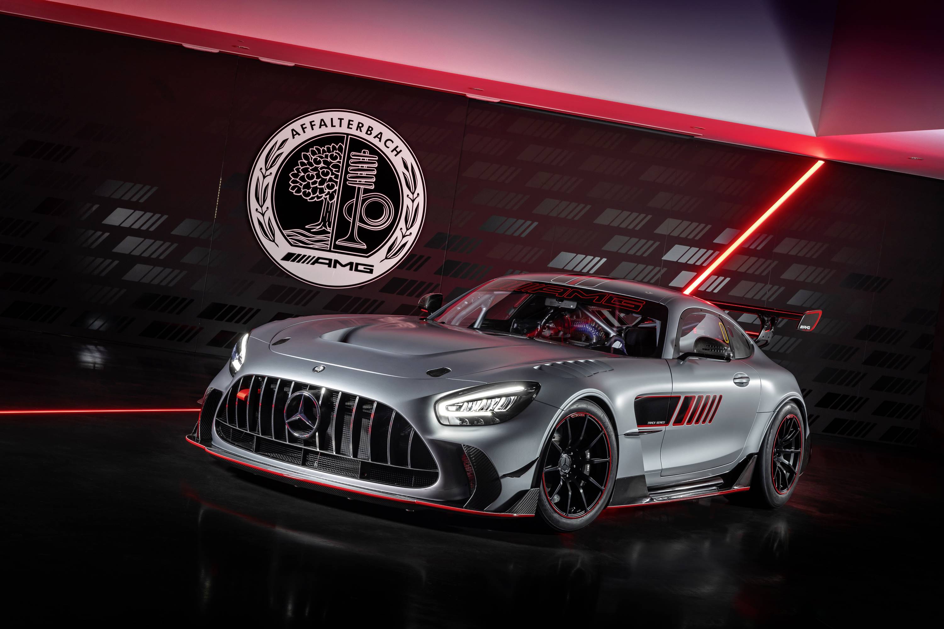 Mercedes-Benz AMG GT Track Series