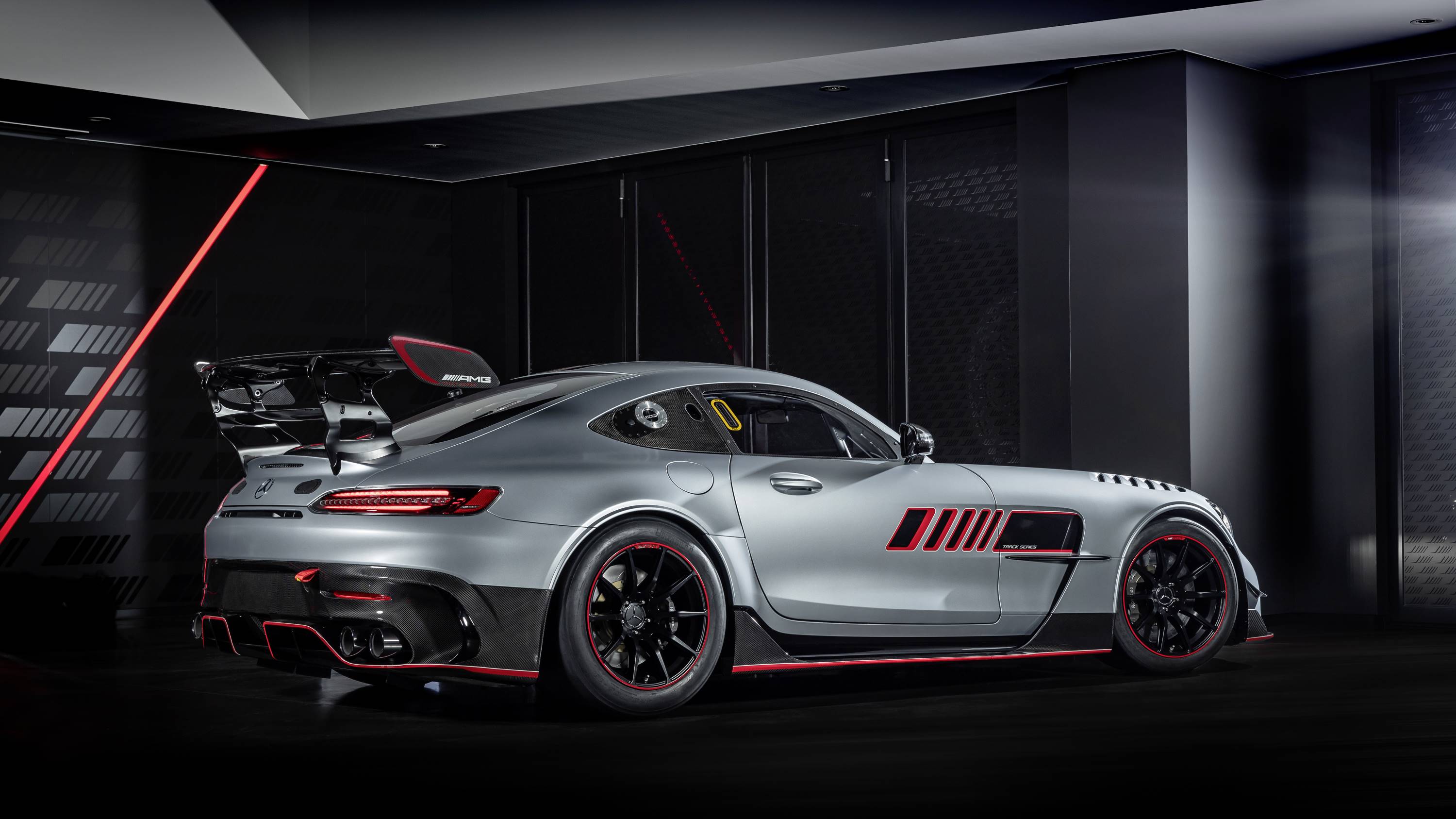 Mercedes-Benz AMG GT Track Series