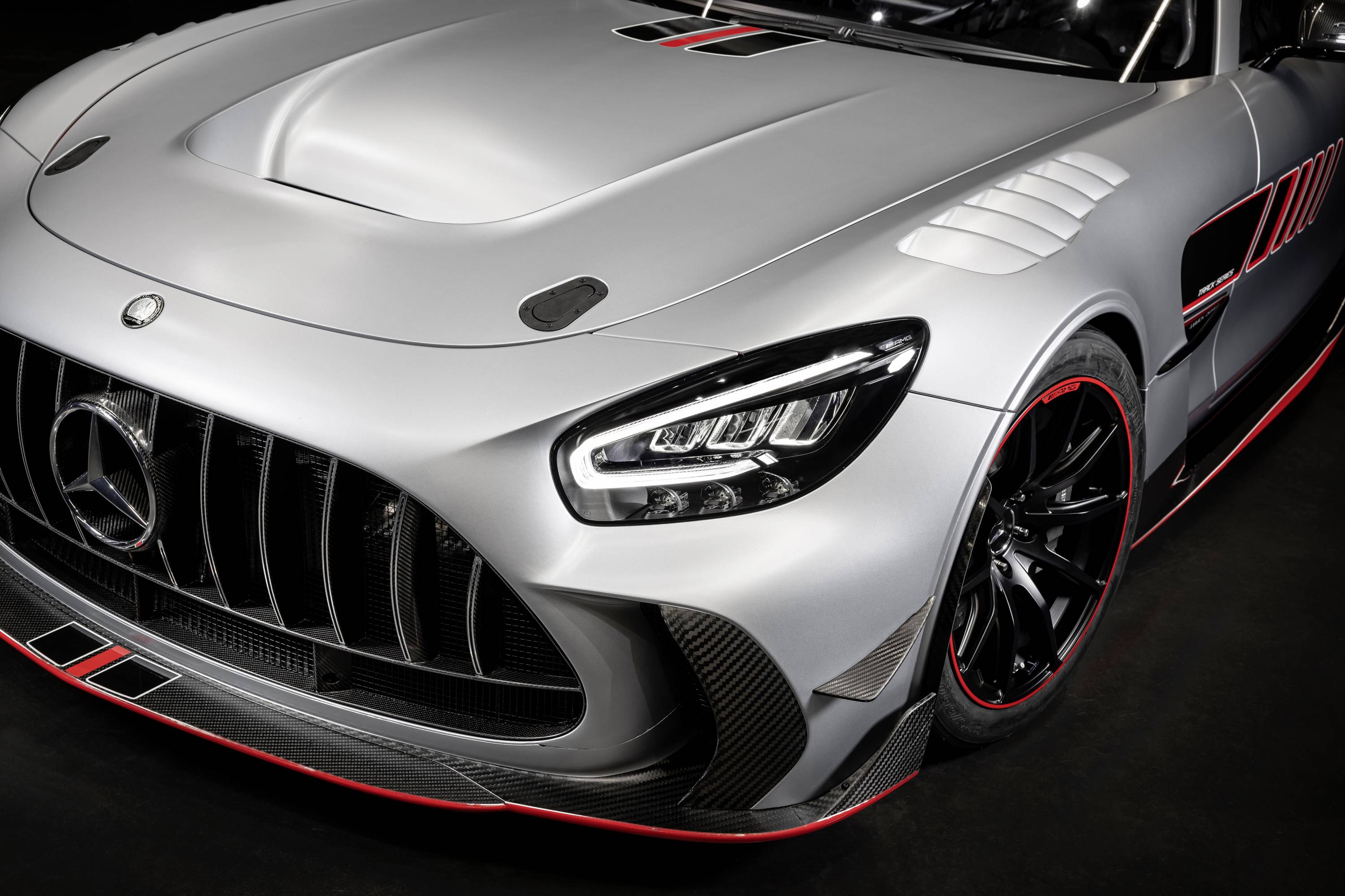 Mercedes-Benz AMG GT Track Series