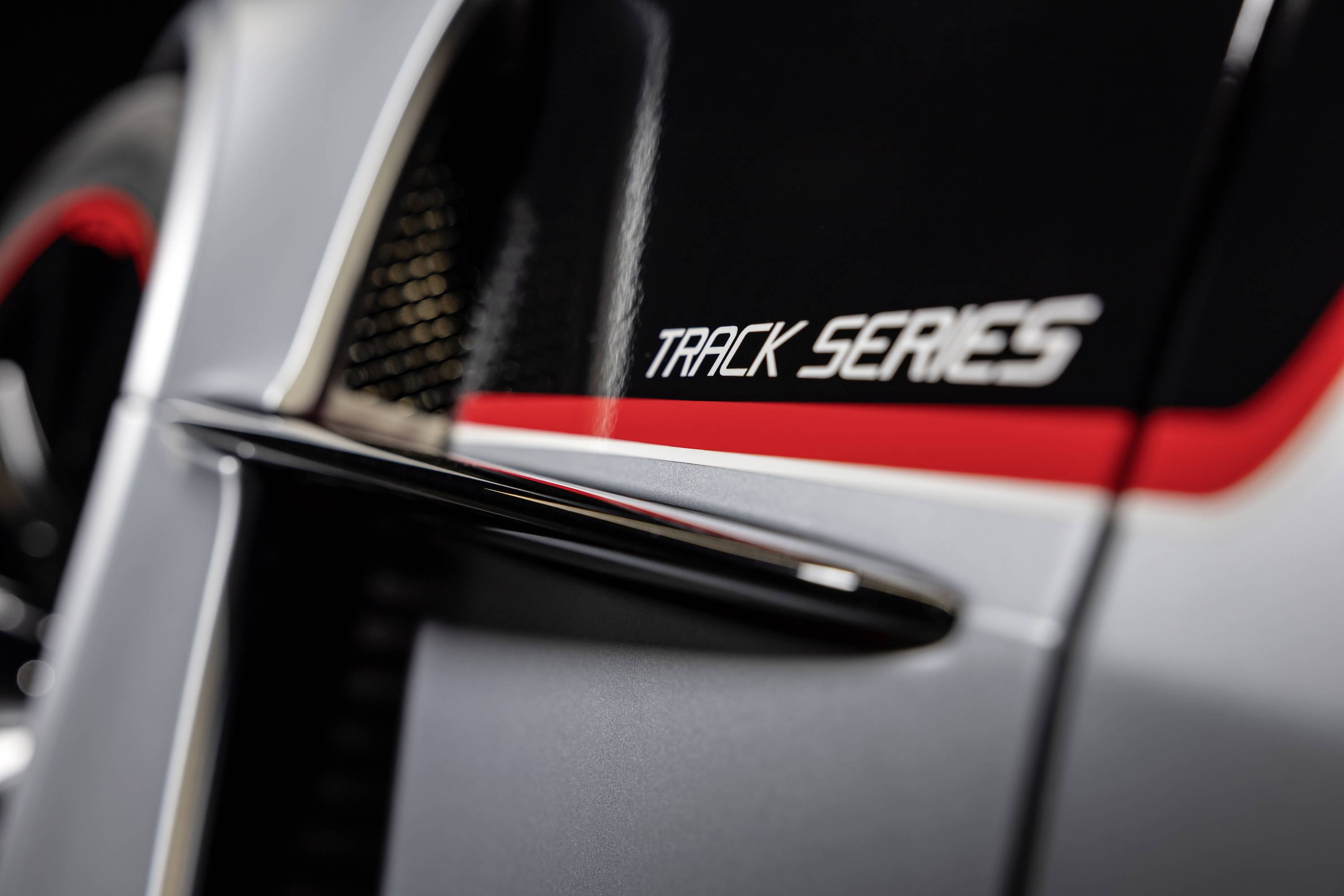 Mercedes-Benz AMG GT Track Series