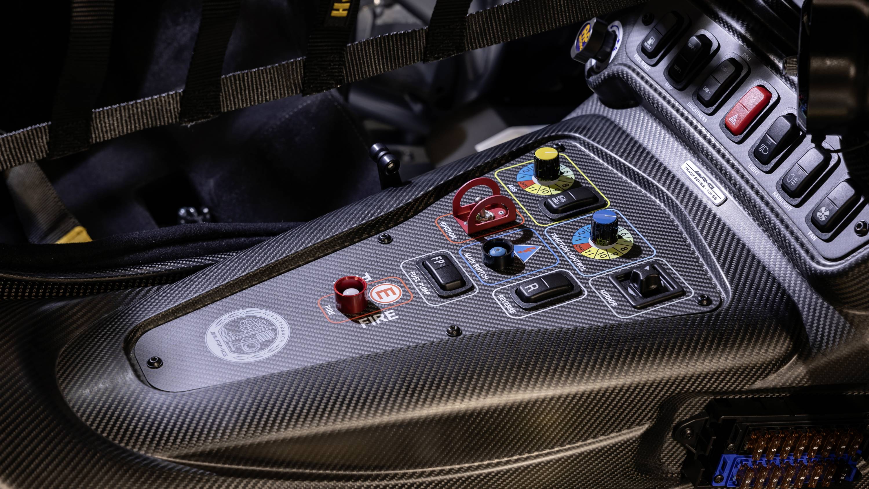 Mercedes-Benz AMG GT Track Series