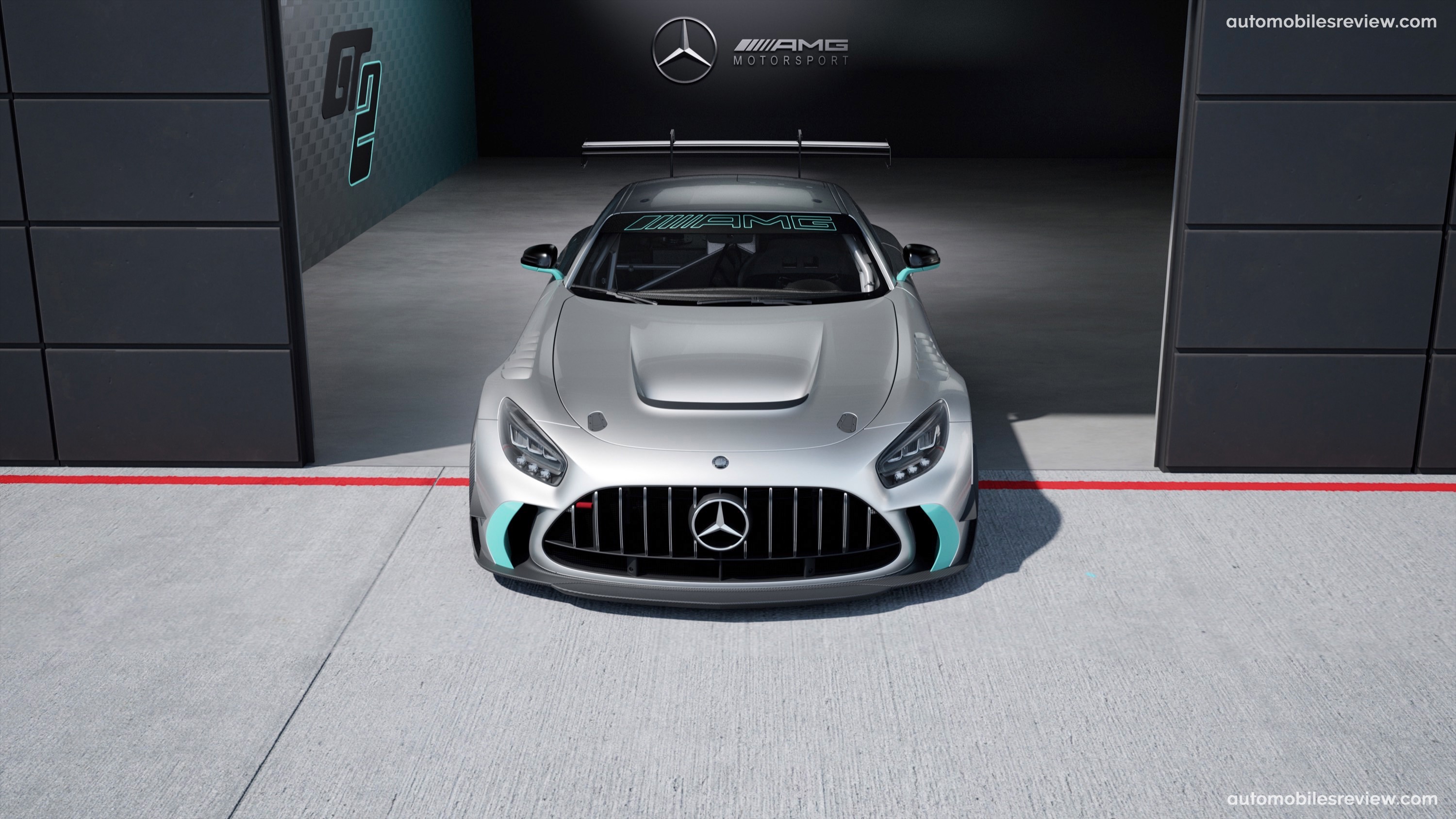 Mercedes-Benz AMG GT2