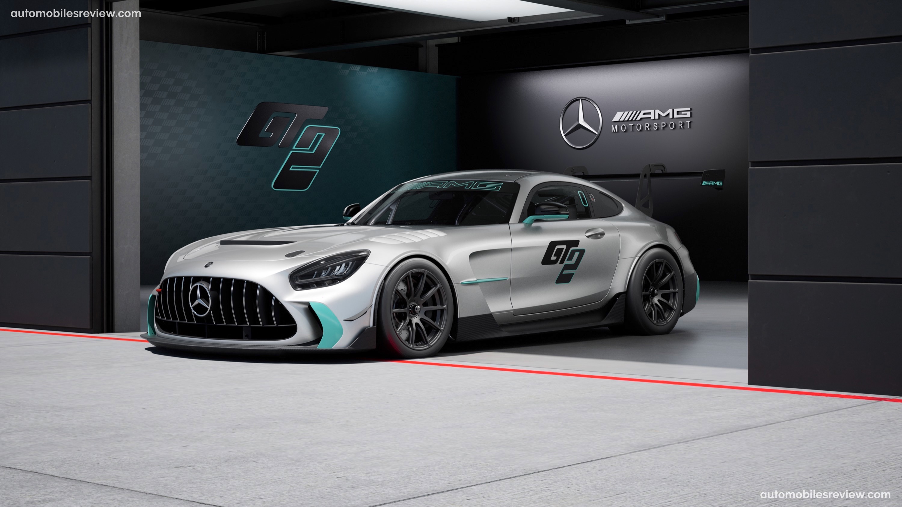 Mercedes-Benz AMG GT2