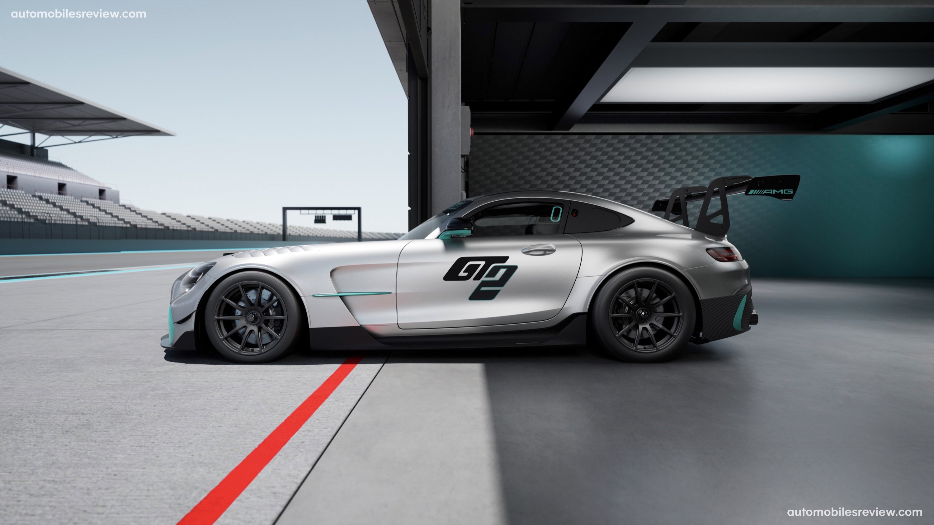 Mercedes-Benz AMG GT2