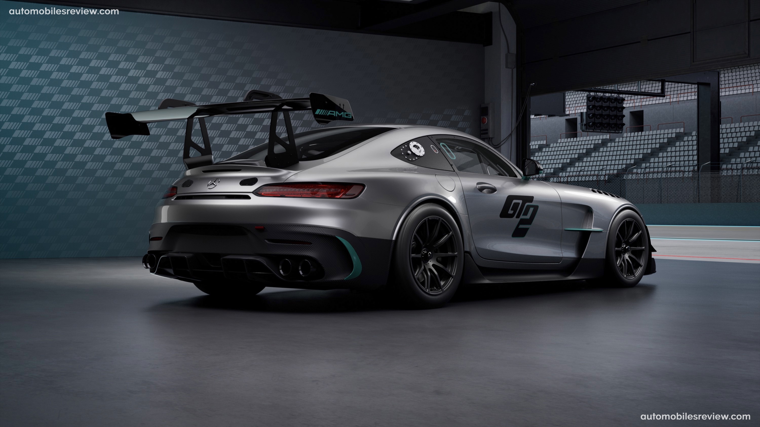 Mercedes-Benz AMG GT2