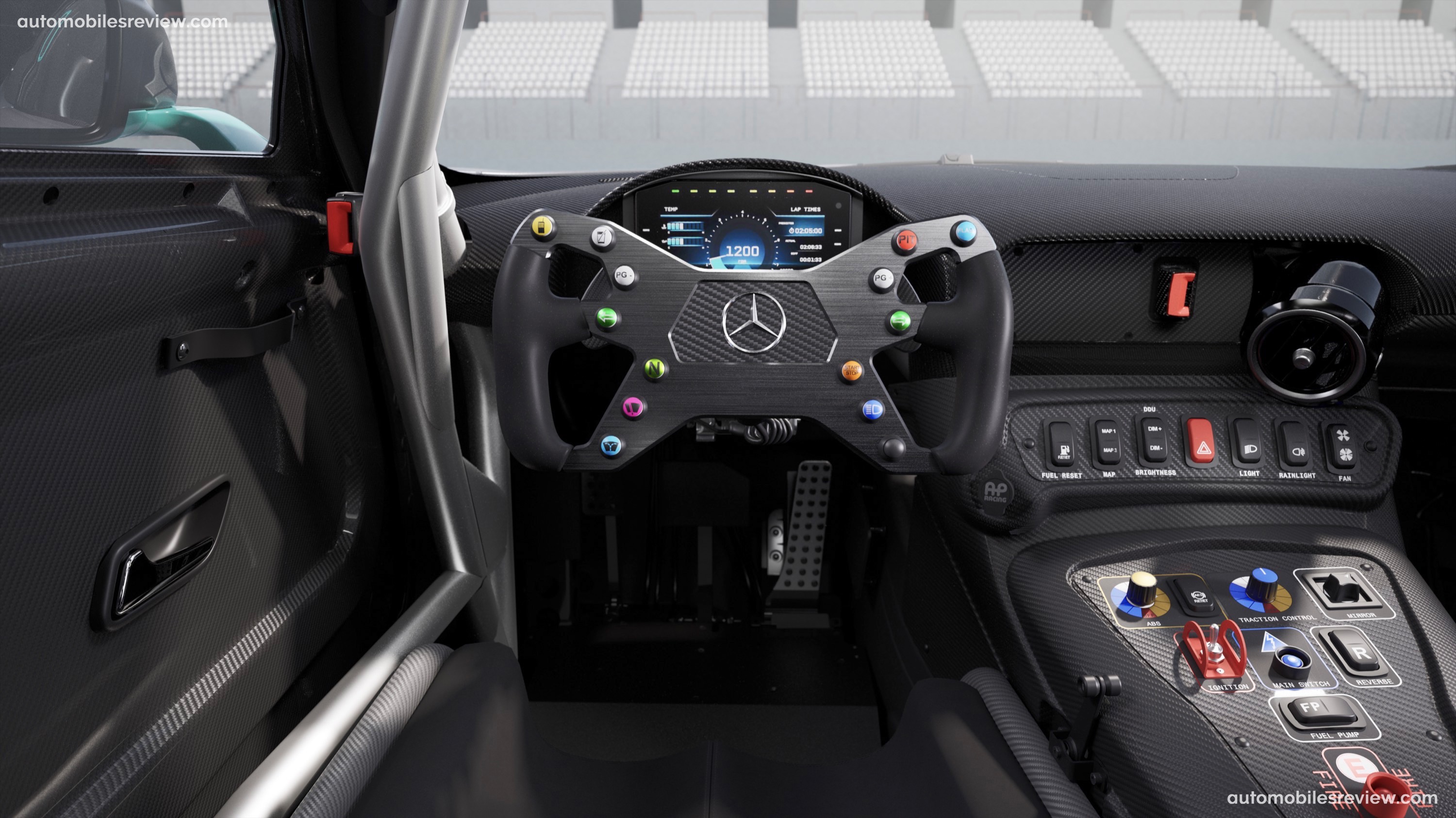 Mercedes-Benz AMG GT2