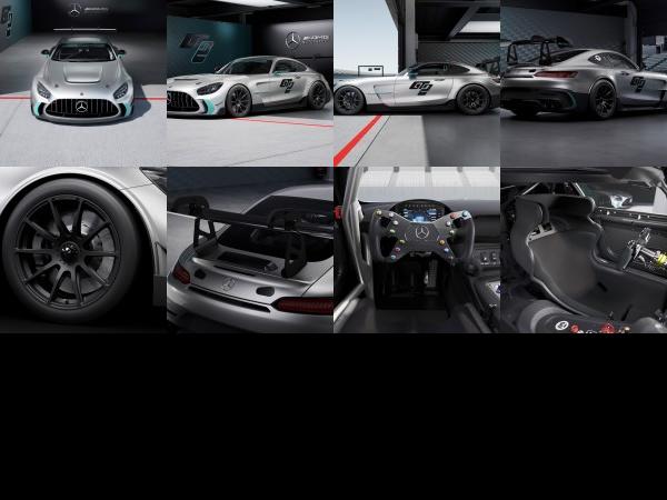 Mercedes-Benz AMG GT2 (2023) - picture 1 of 8