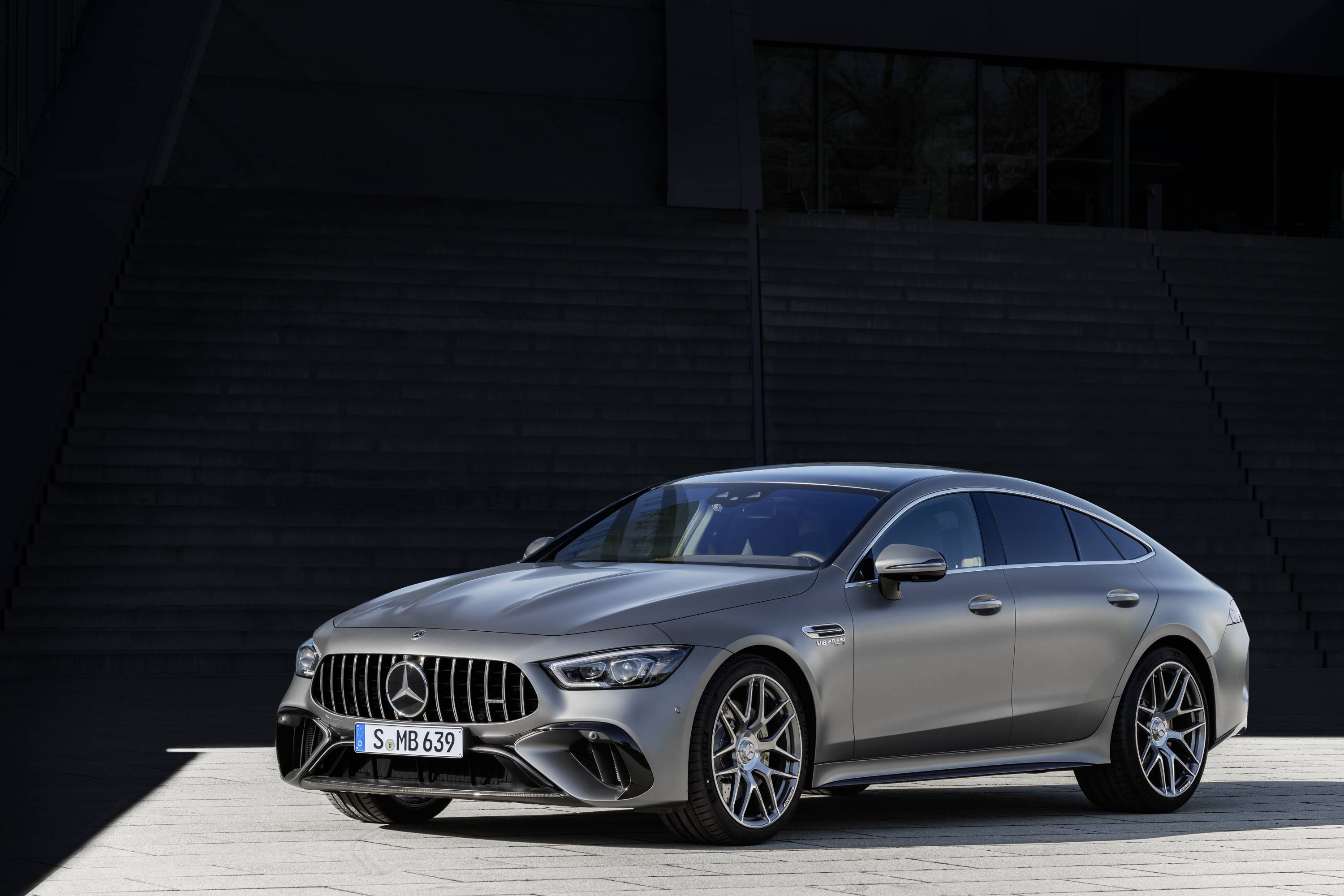 Mercedes-Benz AMG GT63 S 4-Door