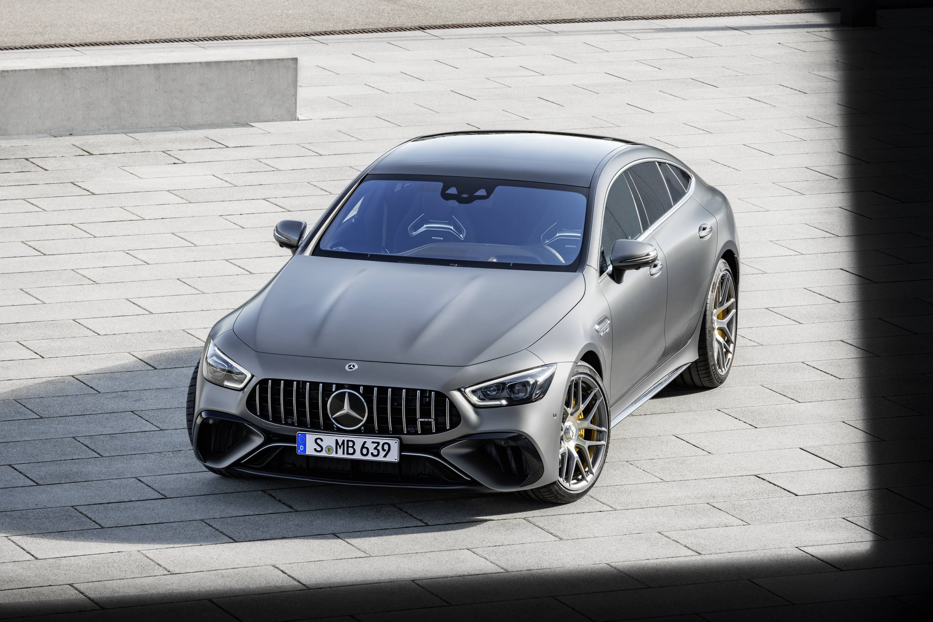 Mercedes-Benz AMG GT63 S 4-Door