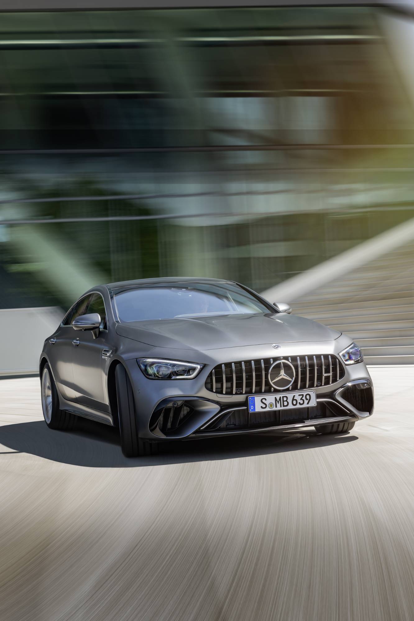 Mercedes-Benz AMG GT63 S 4-Door