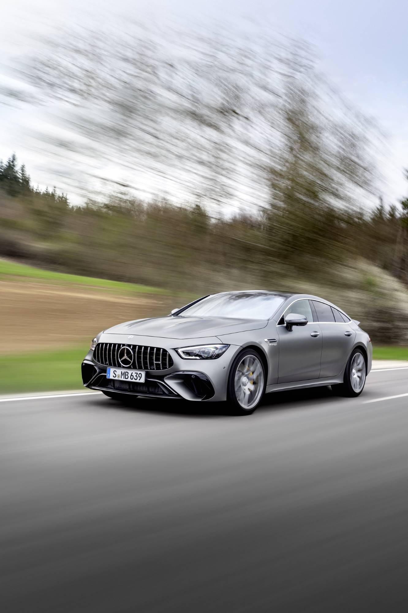 Mercedes-Benz AMG GT63 S 4-Door