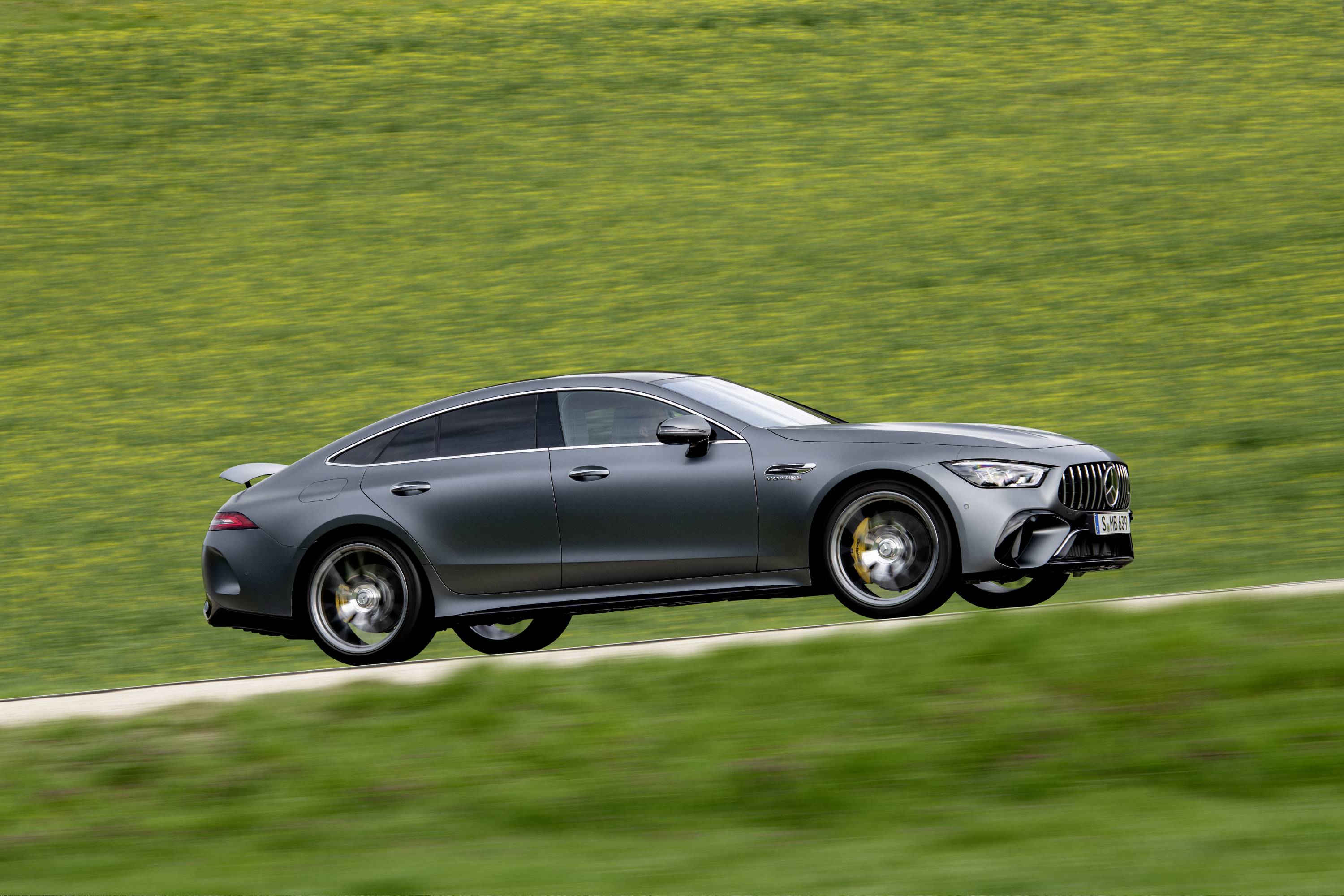 Mercedes-Benz AMG GT63 S 4-Door