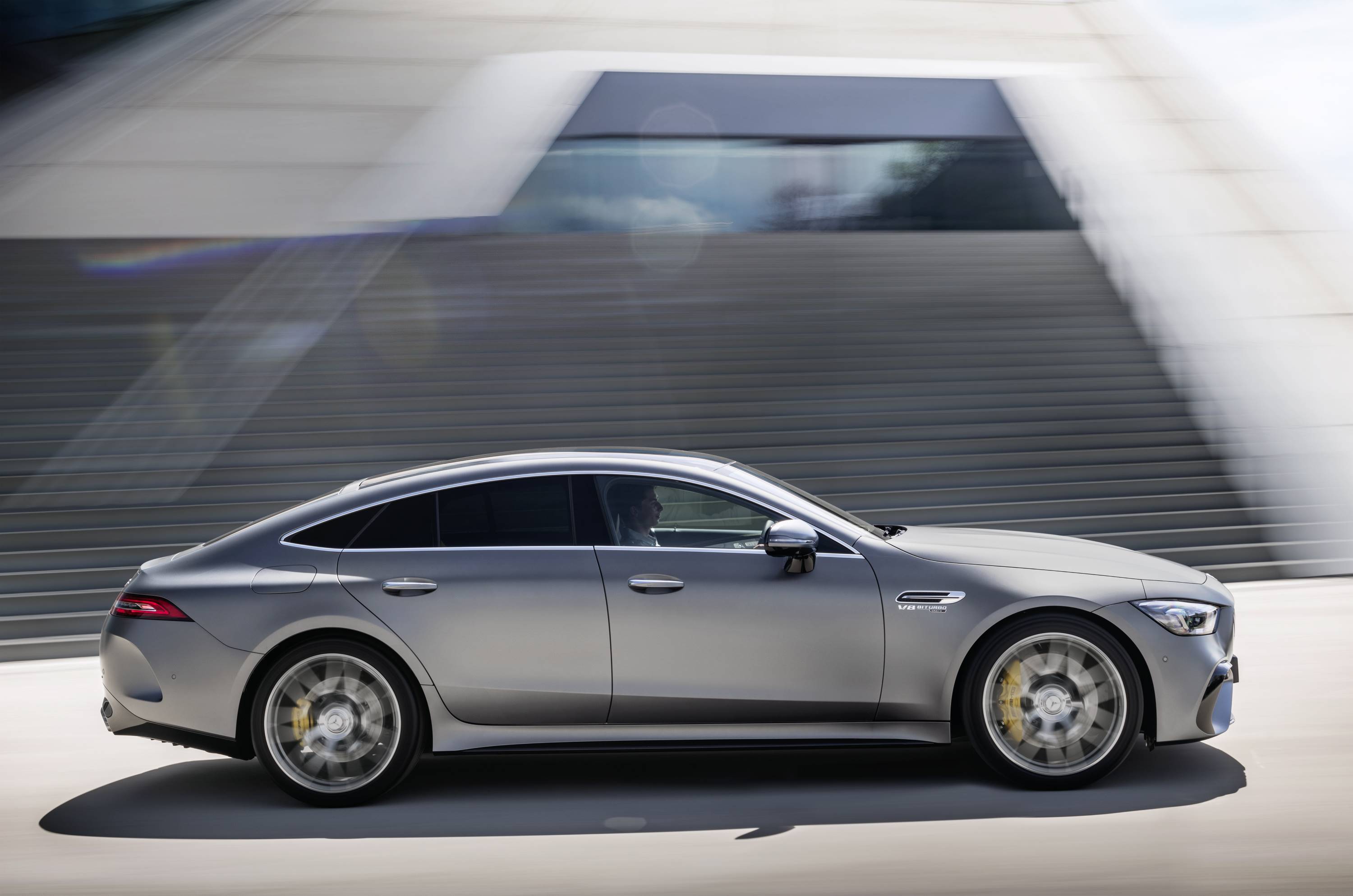 Mercedes-Benz AMG GT63 S 4-Door