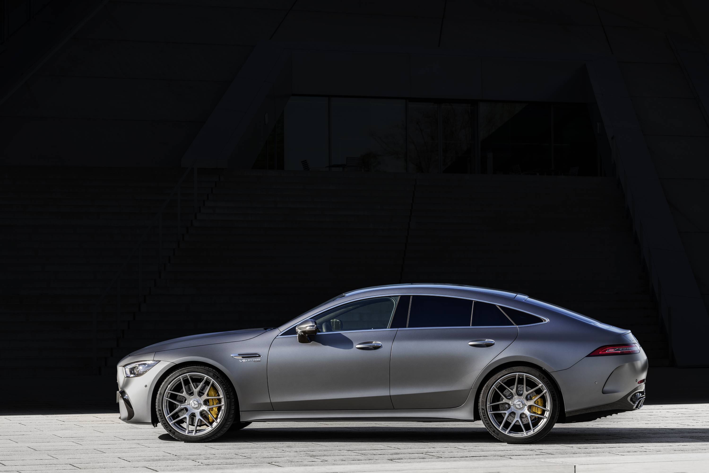 Mercedes-Benz AMG GT63 S 4-Door