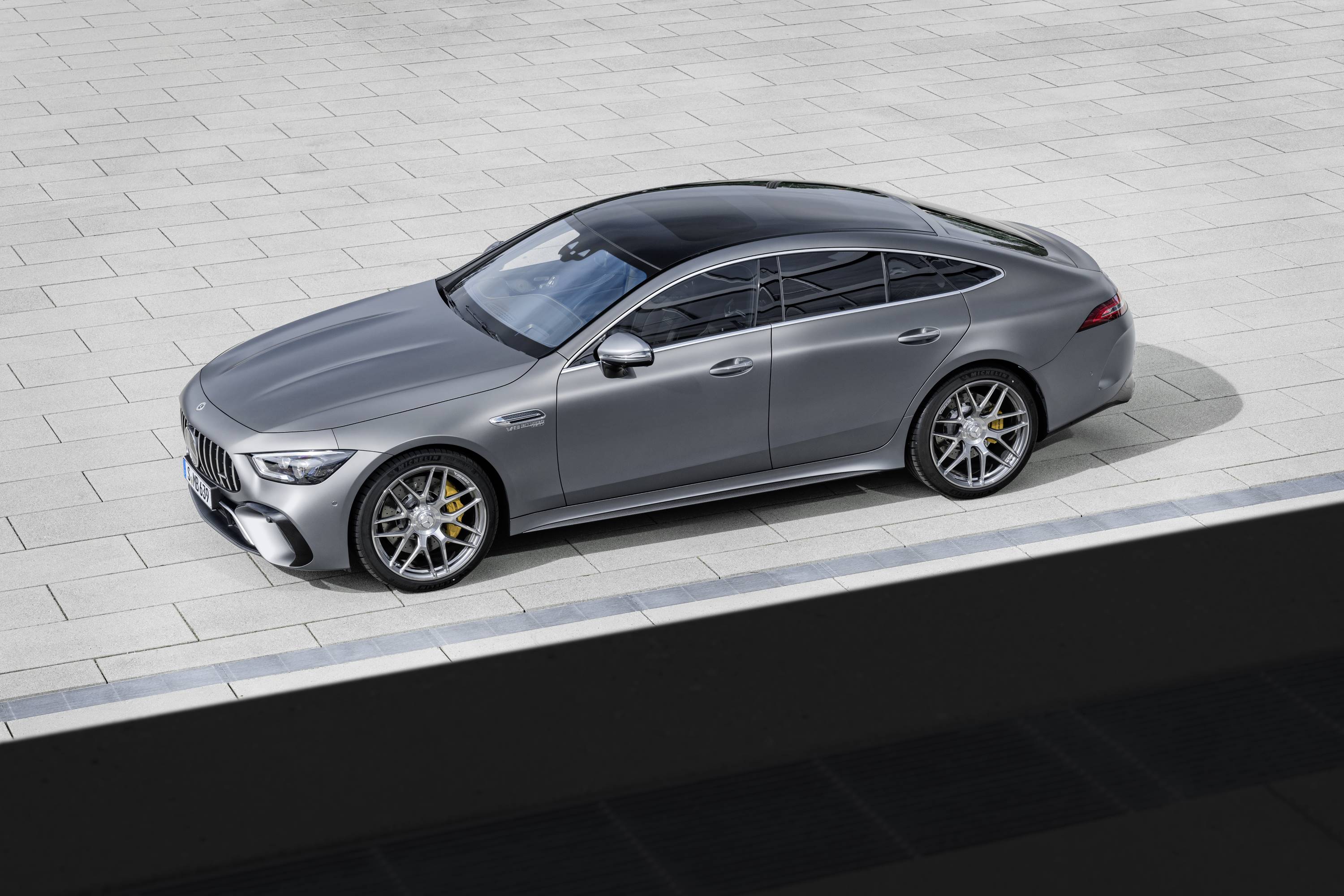 Mercedes-Benz AMG GT63 S 4-Door