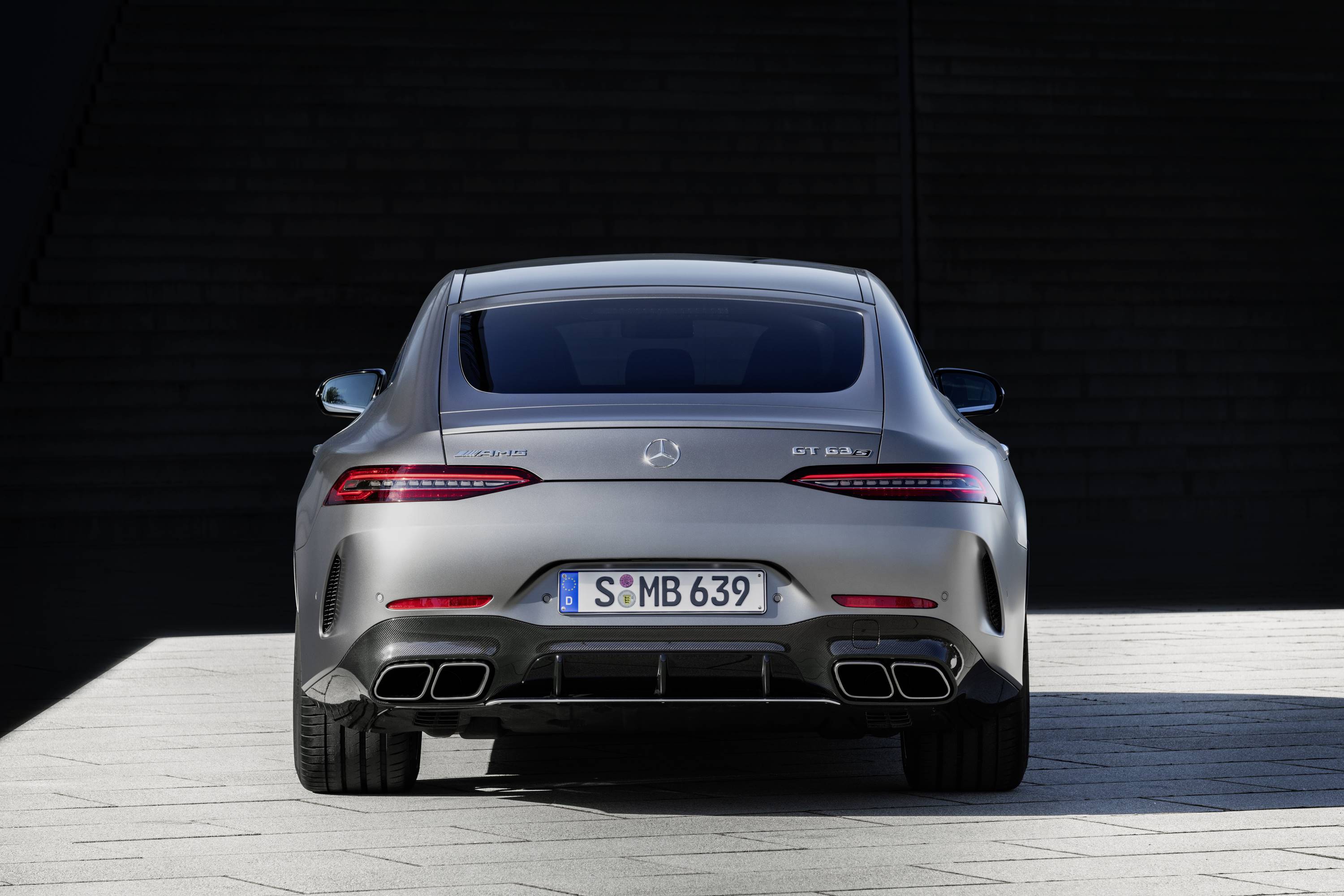 Mercedes-Benz AMG GT63 S 4-Door