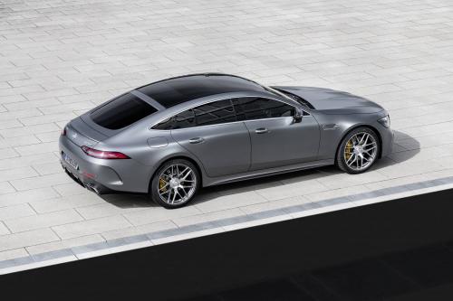 Mercedes-Benz AMG GT63 S 4-Door (2023) - picture 17 of 29