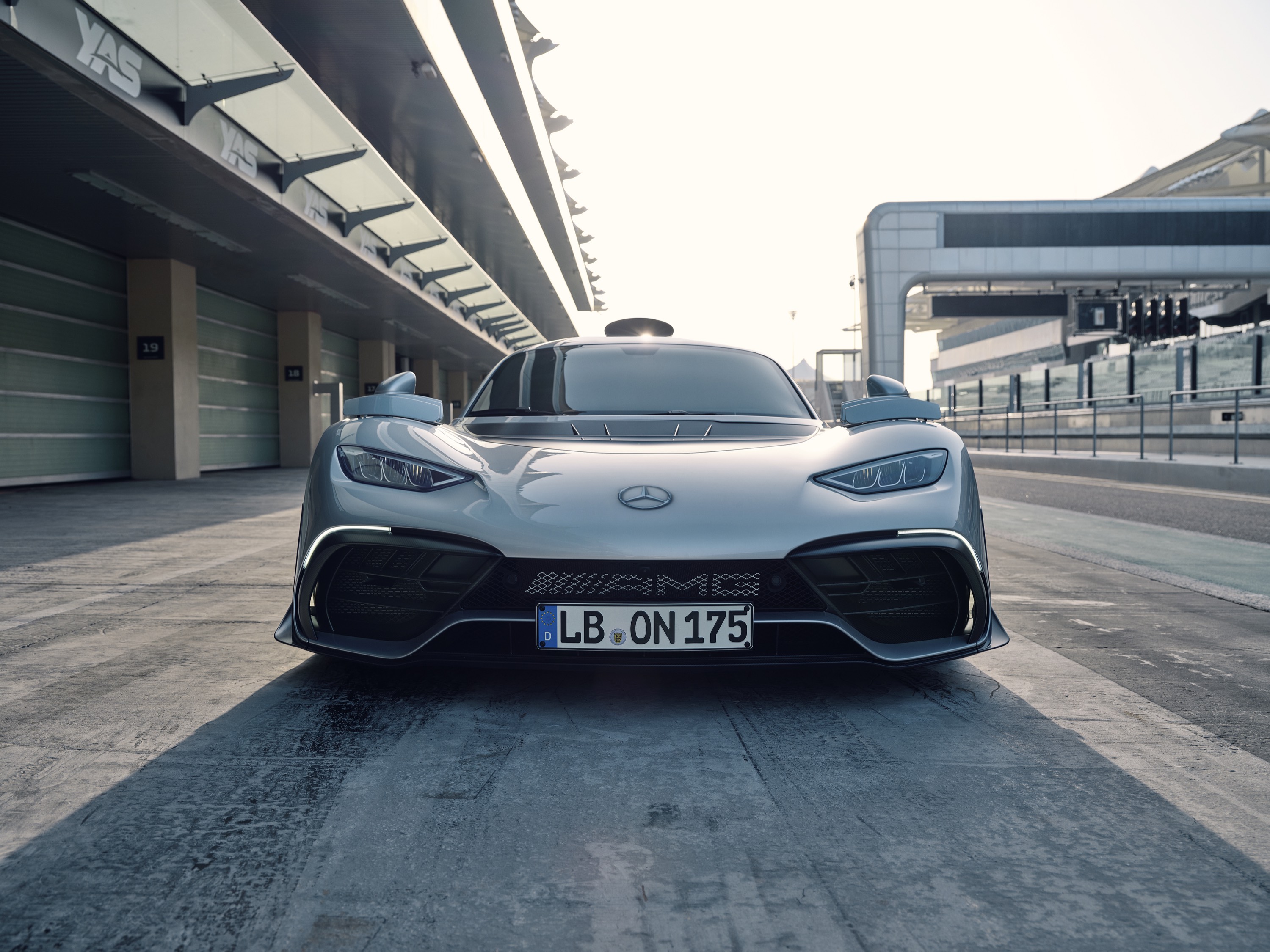 Mercedes-Benz AMG ONE