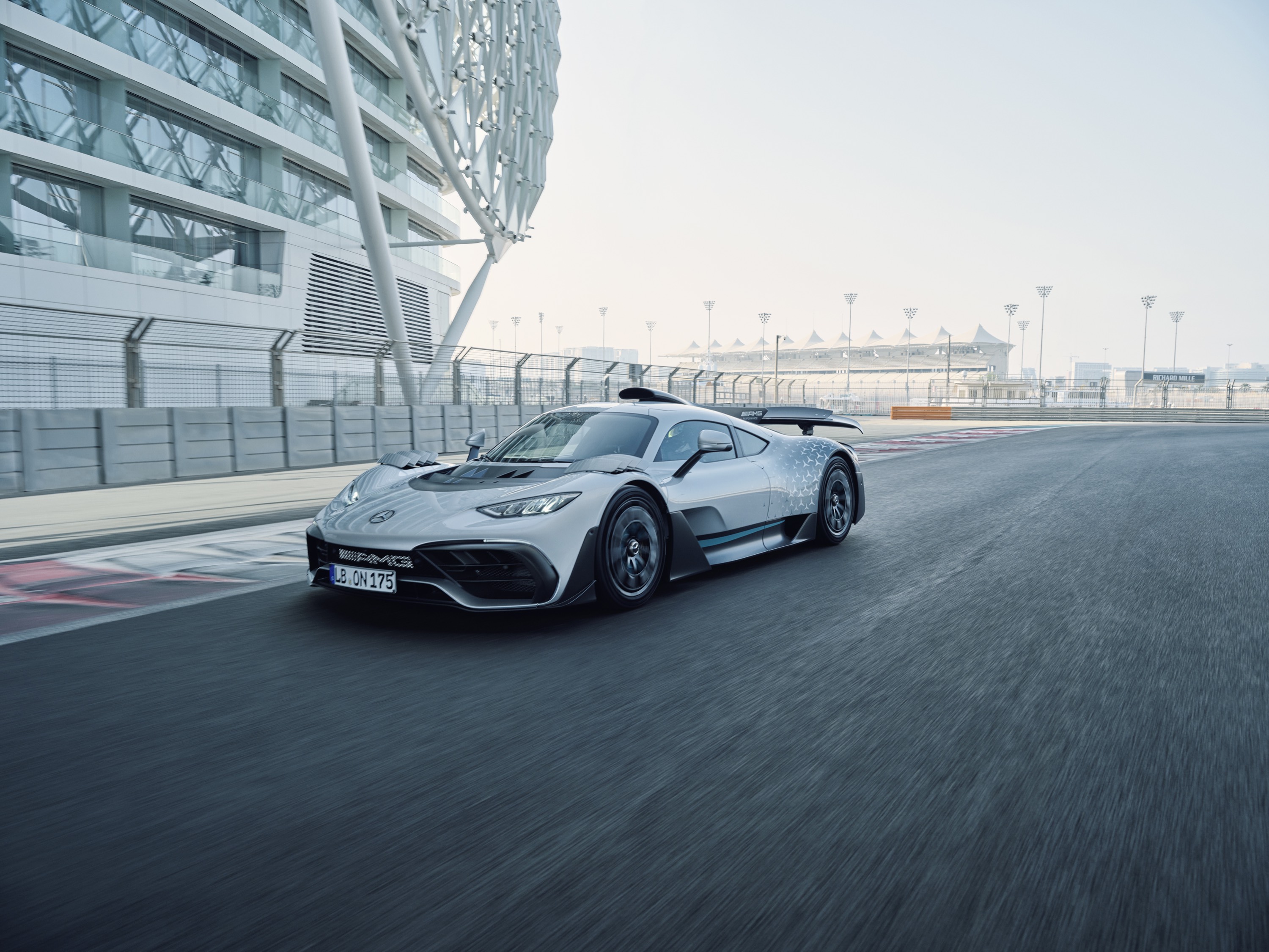 Mercedes-Benz AMG ONE