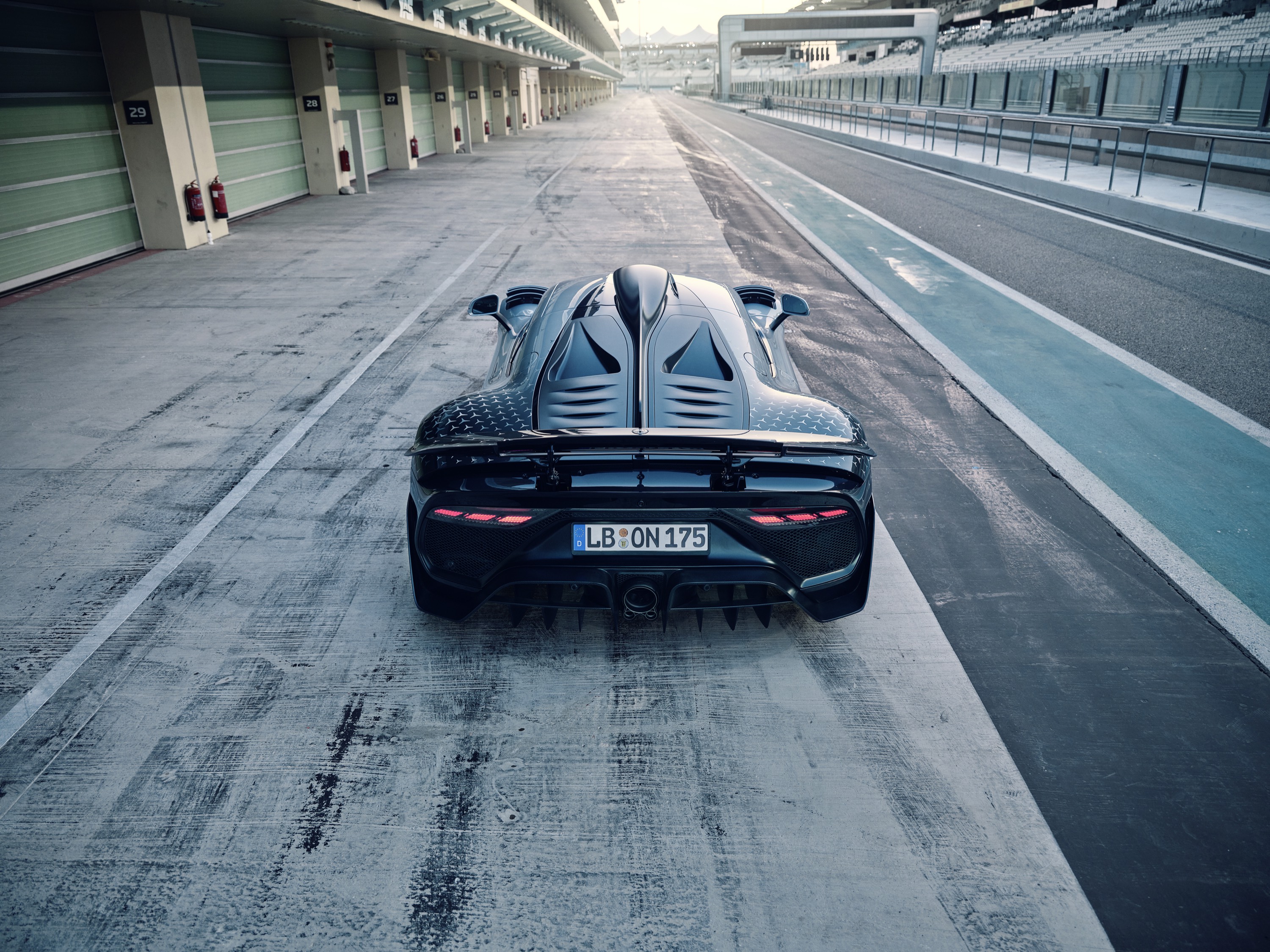 Mercedes-Benz AMG ONE