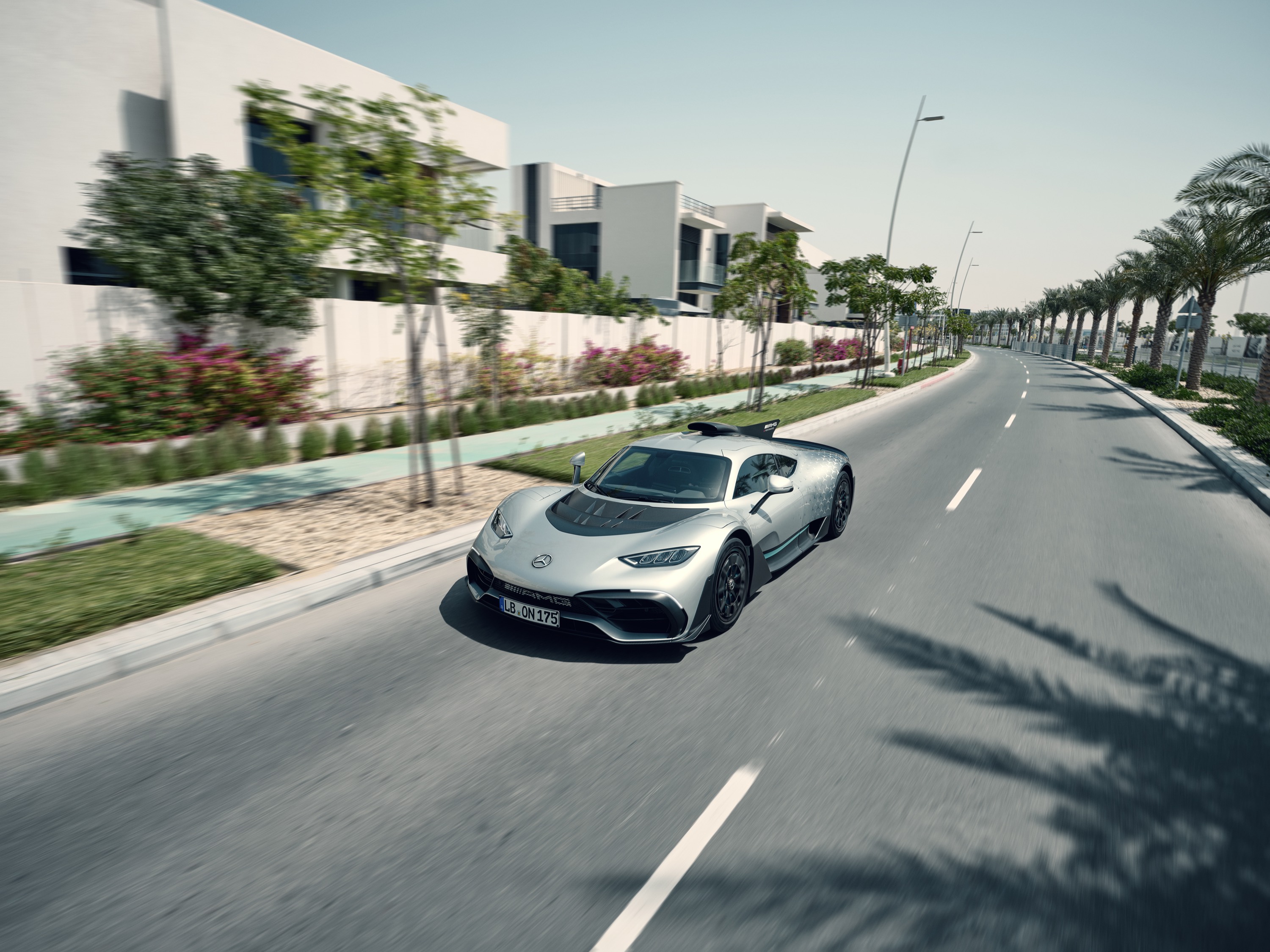 Mercedes-Benz AMG ONE