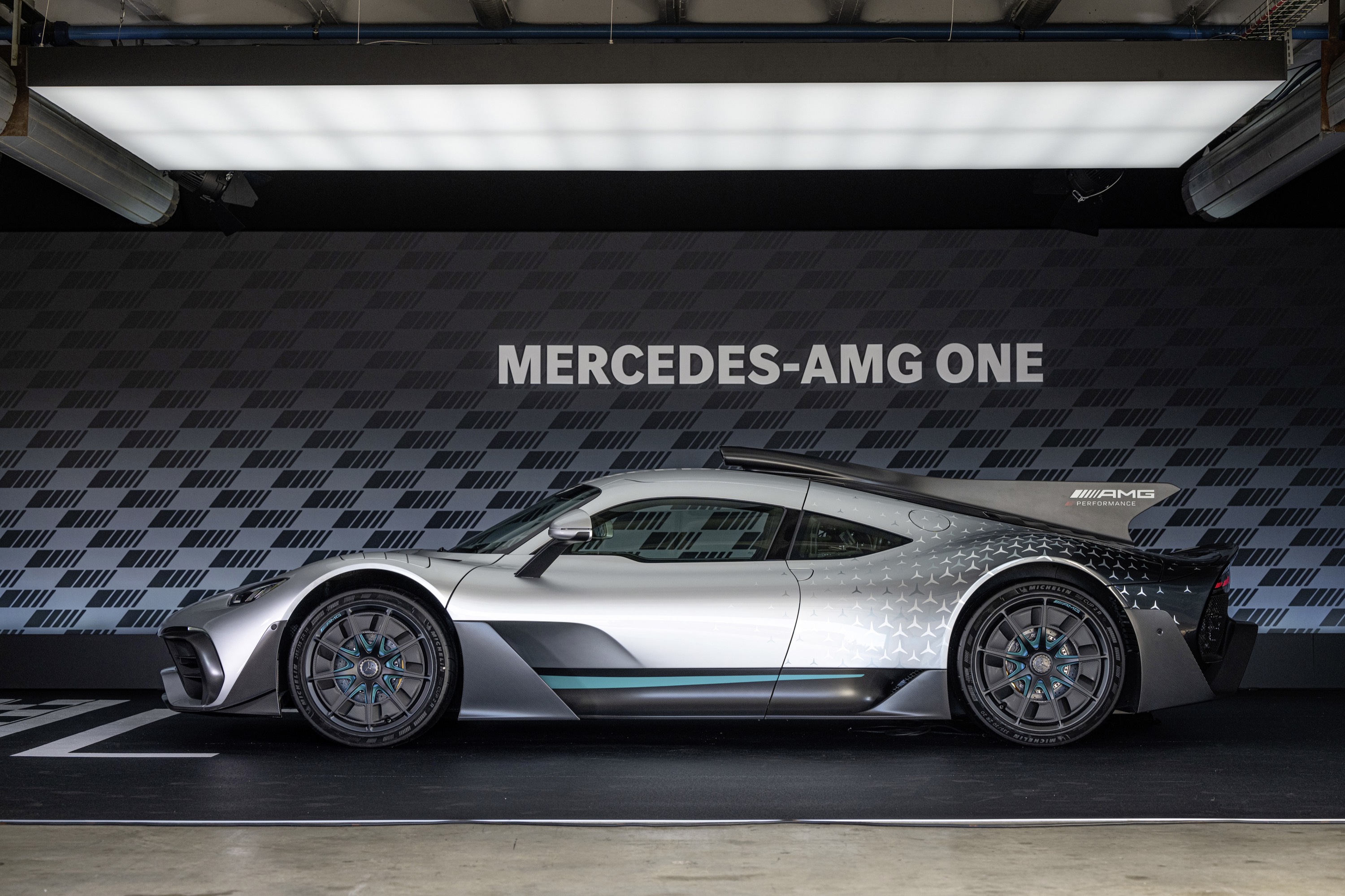 Mercedes-Benz AMG ONE