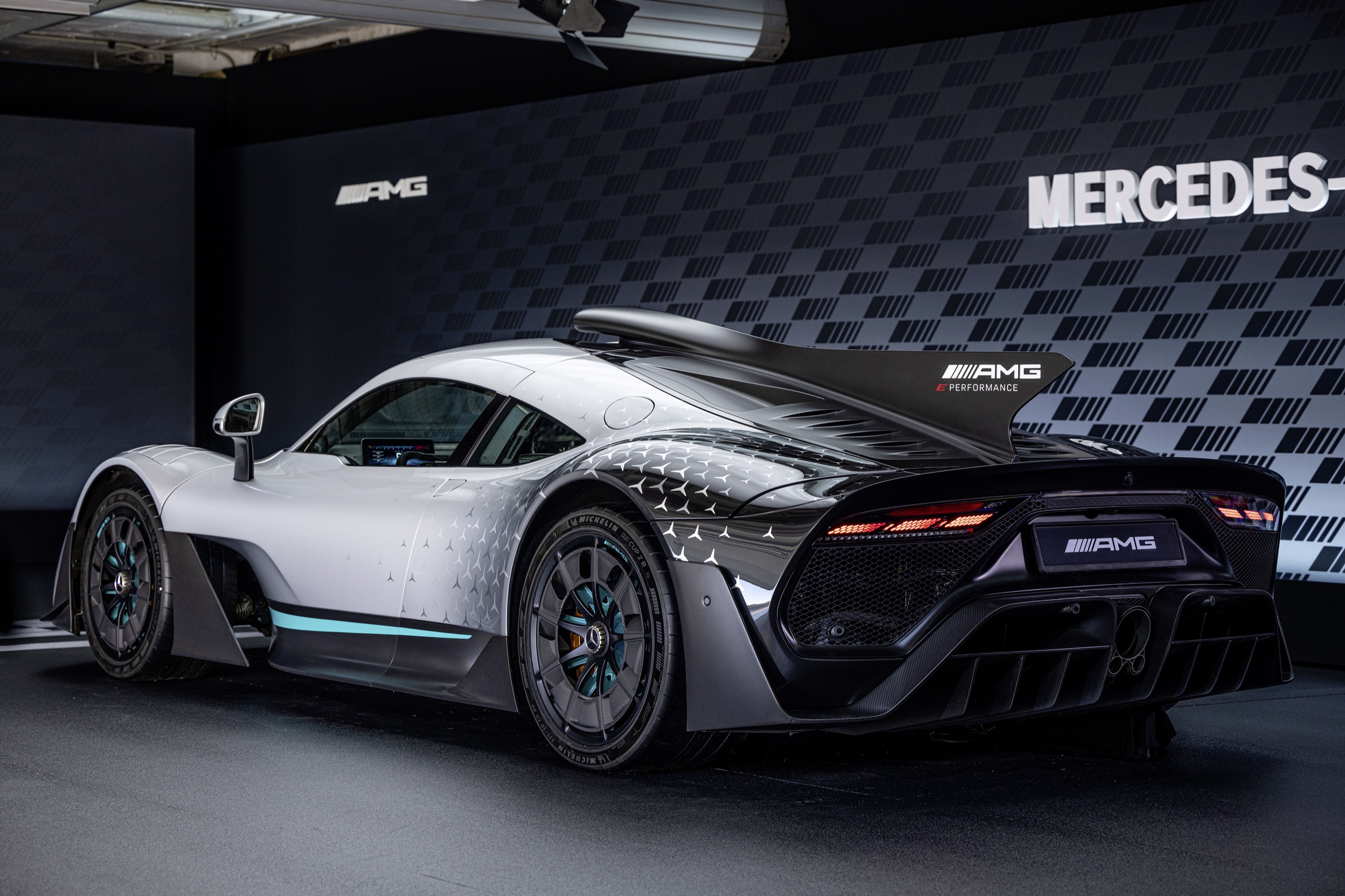 Mercedes-Benz AMG ONE