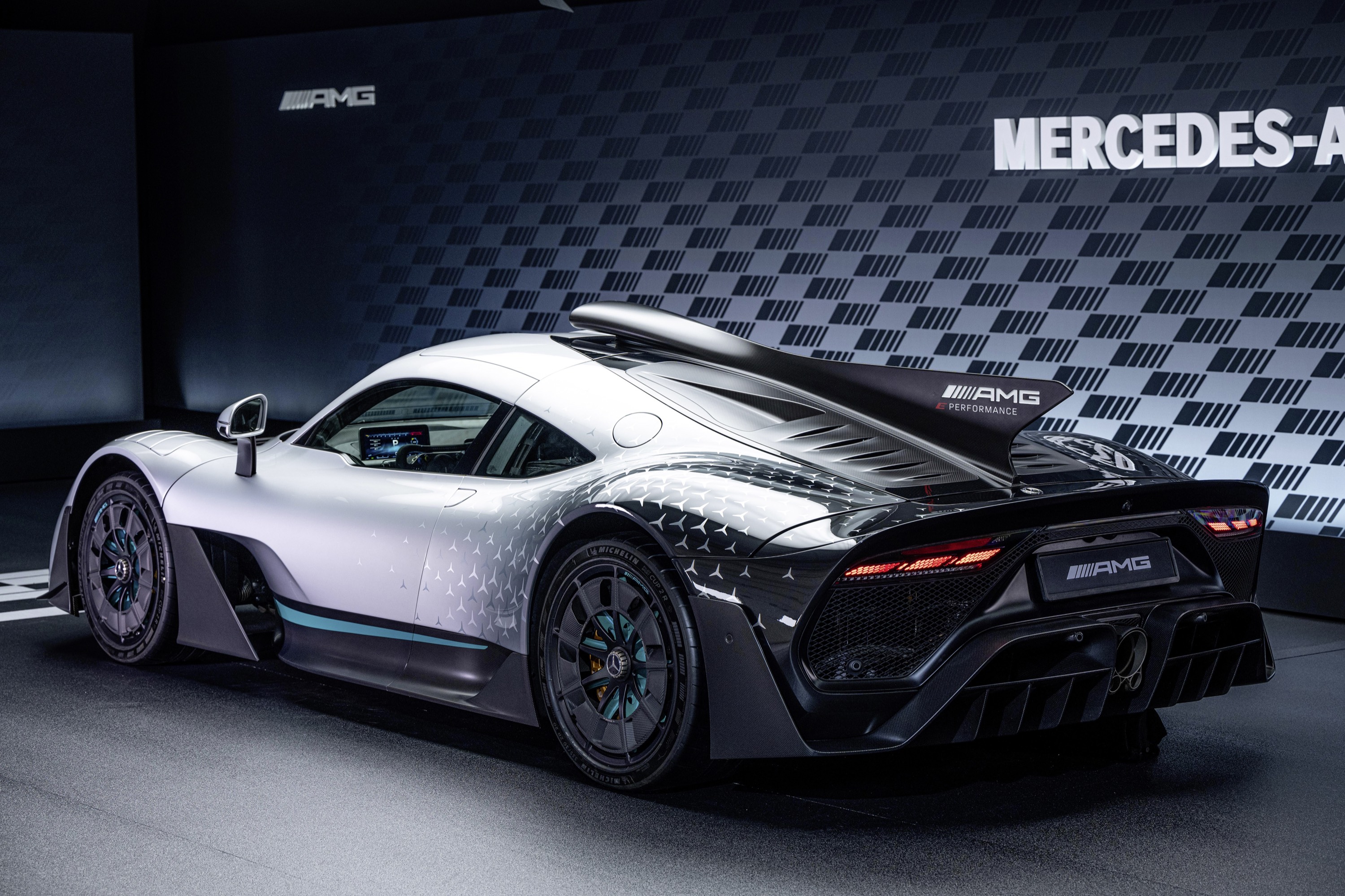 Mercedes-Benz AMG ONE