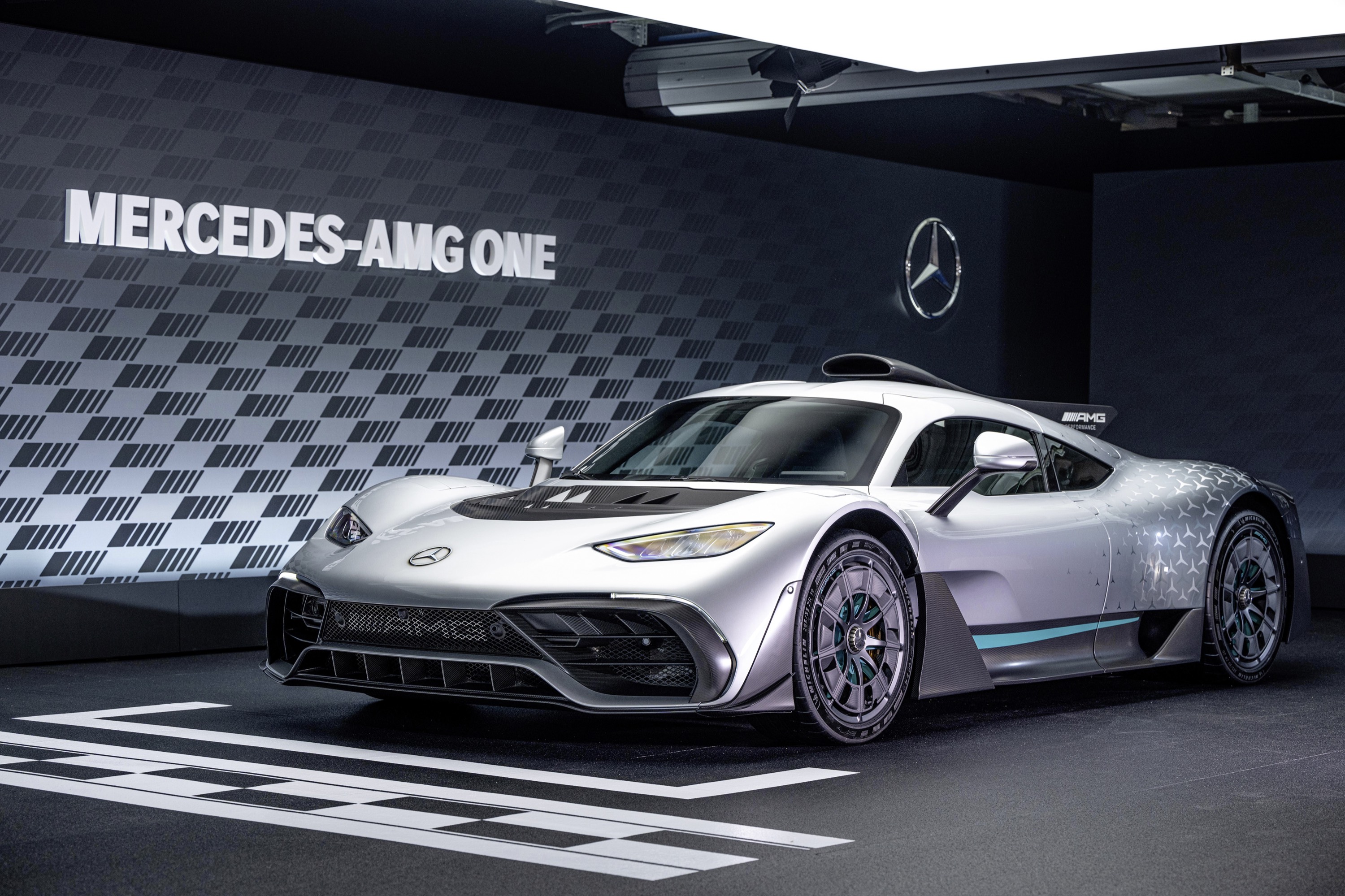 Mercedes-Benz AMG ONE