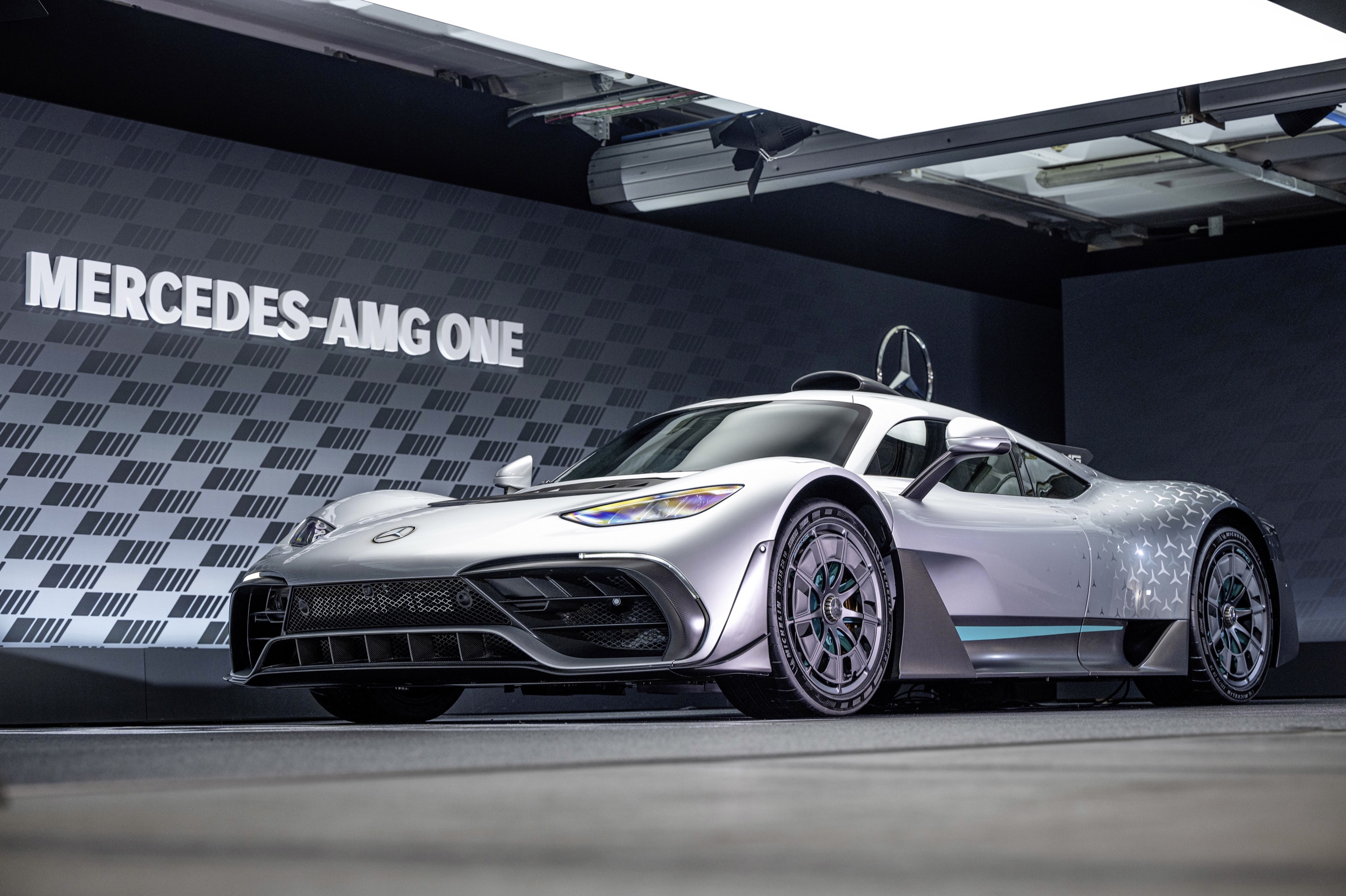 Mercedes-Benz AMG ONE