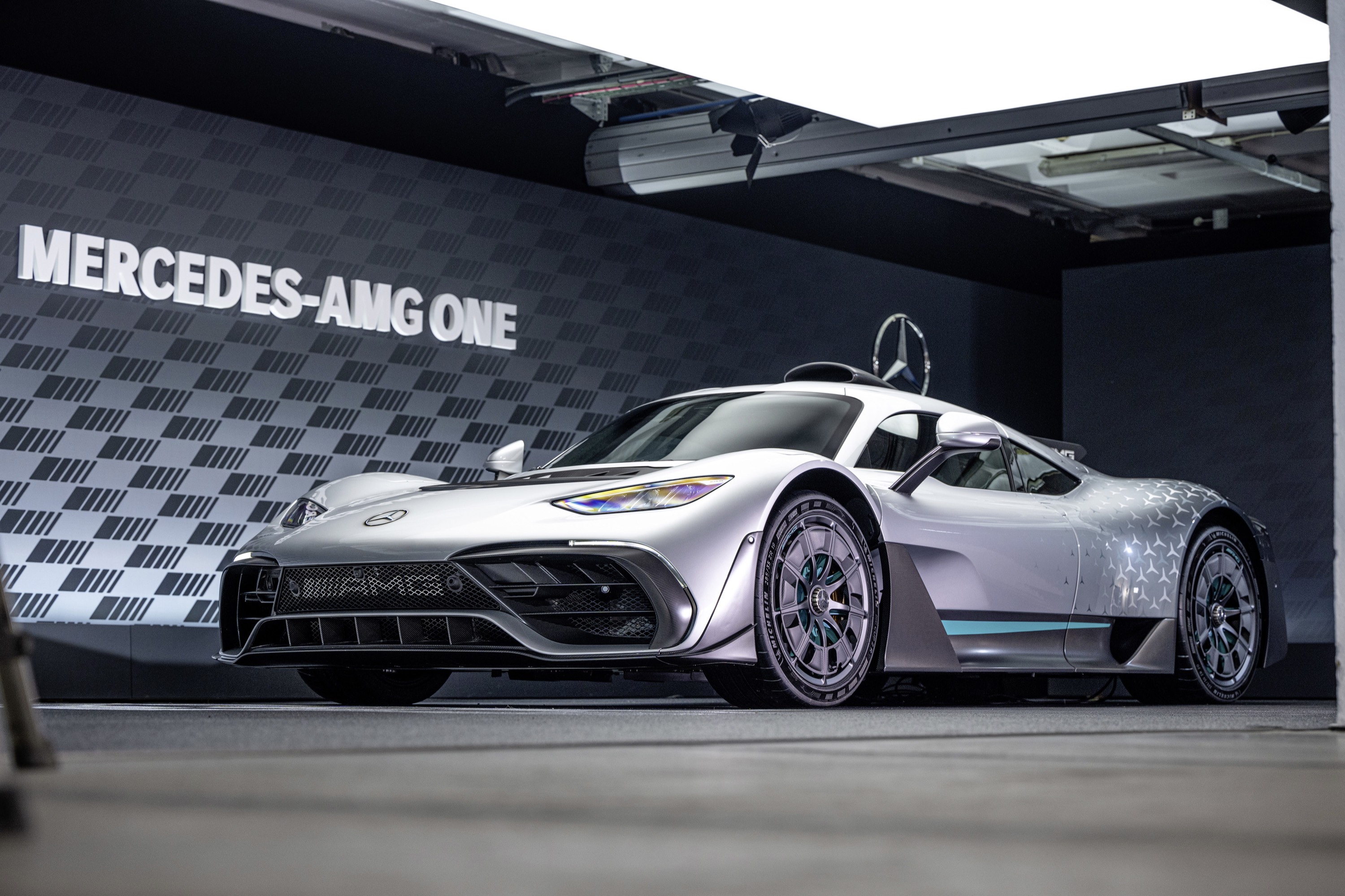 Mercedes-Benz AMG ONE