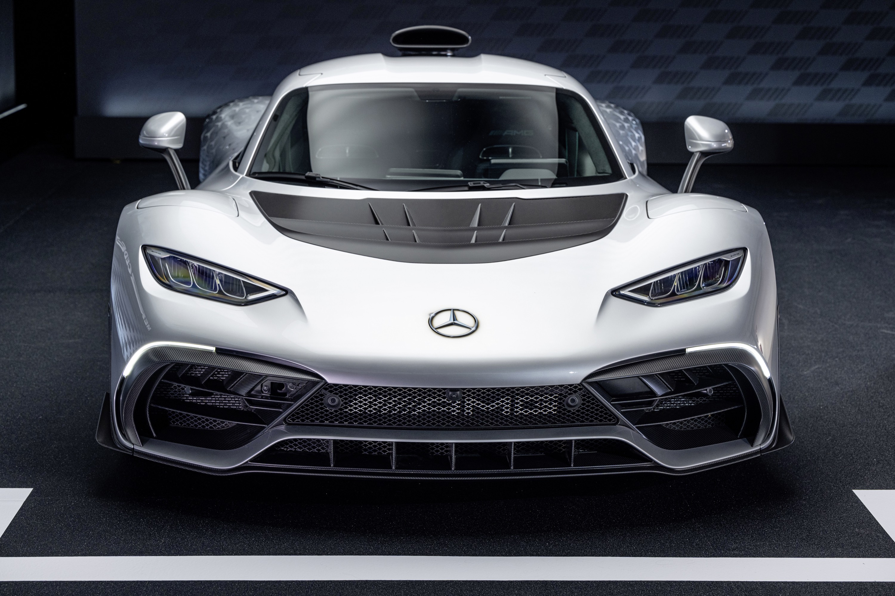 Mercedes-Benz AMG ONE