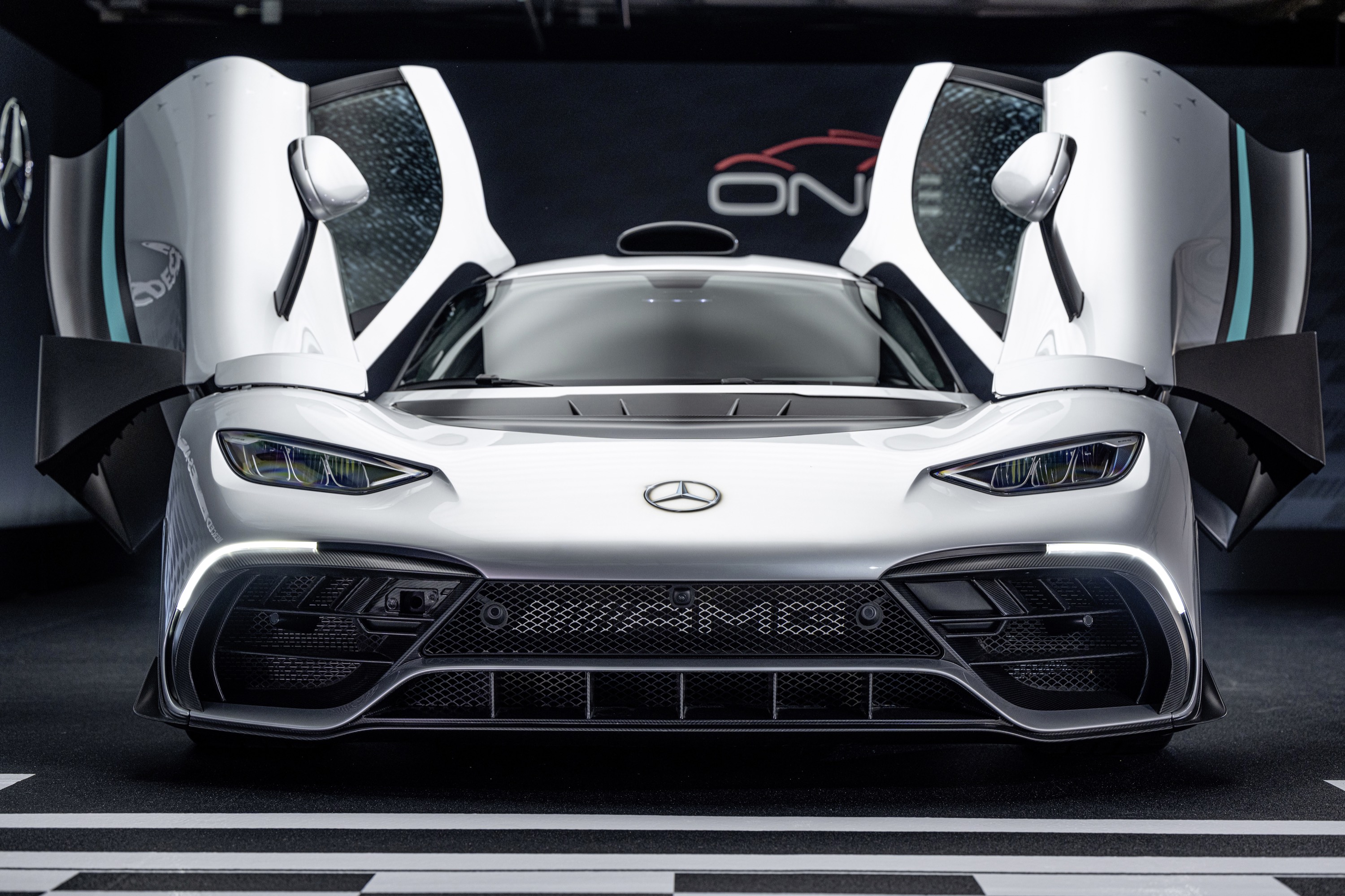 Mercedes-Benz AMG ONE