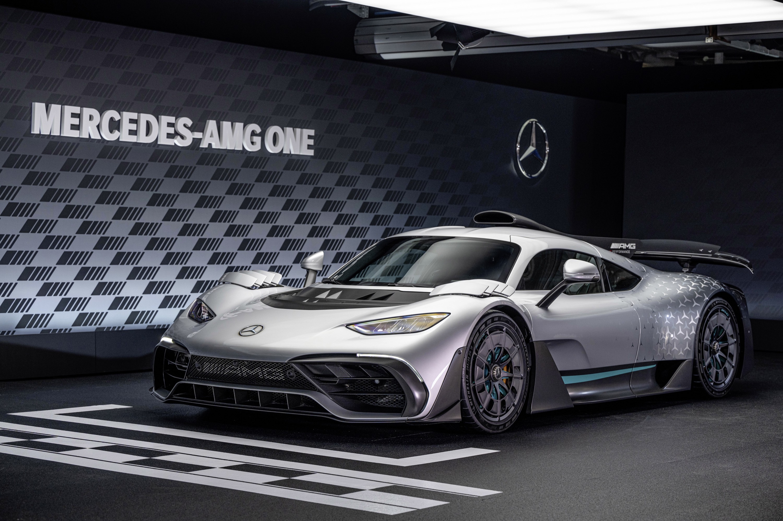 Mercedes-Benz AMG ONE