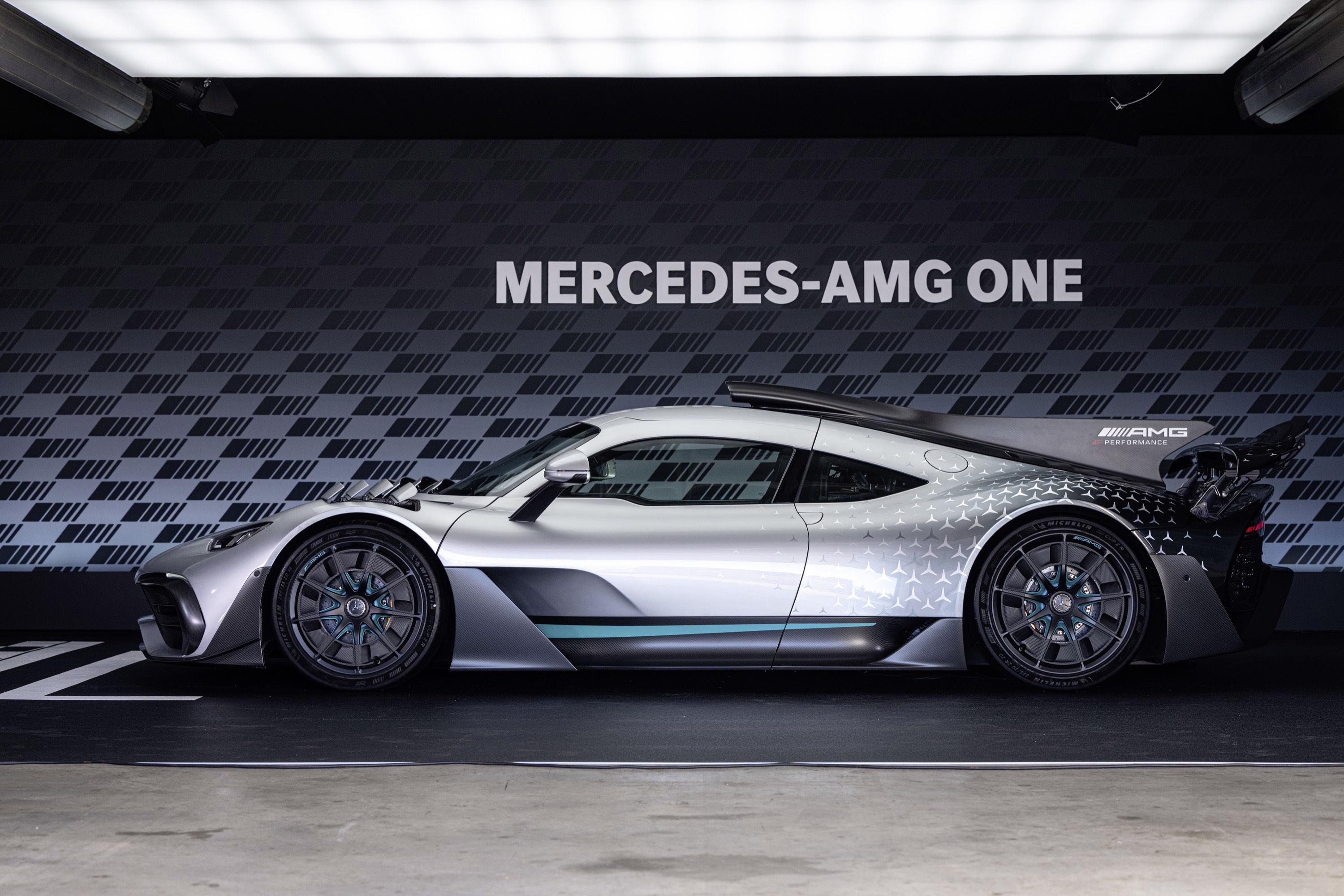 Mercedes-Benz AMG ONE