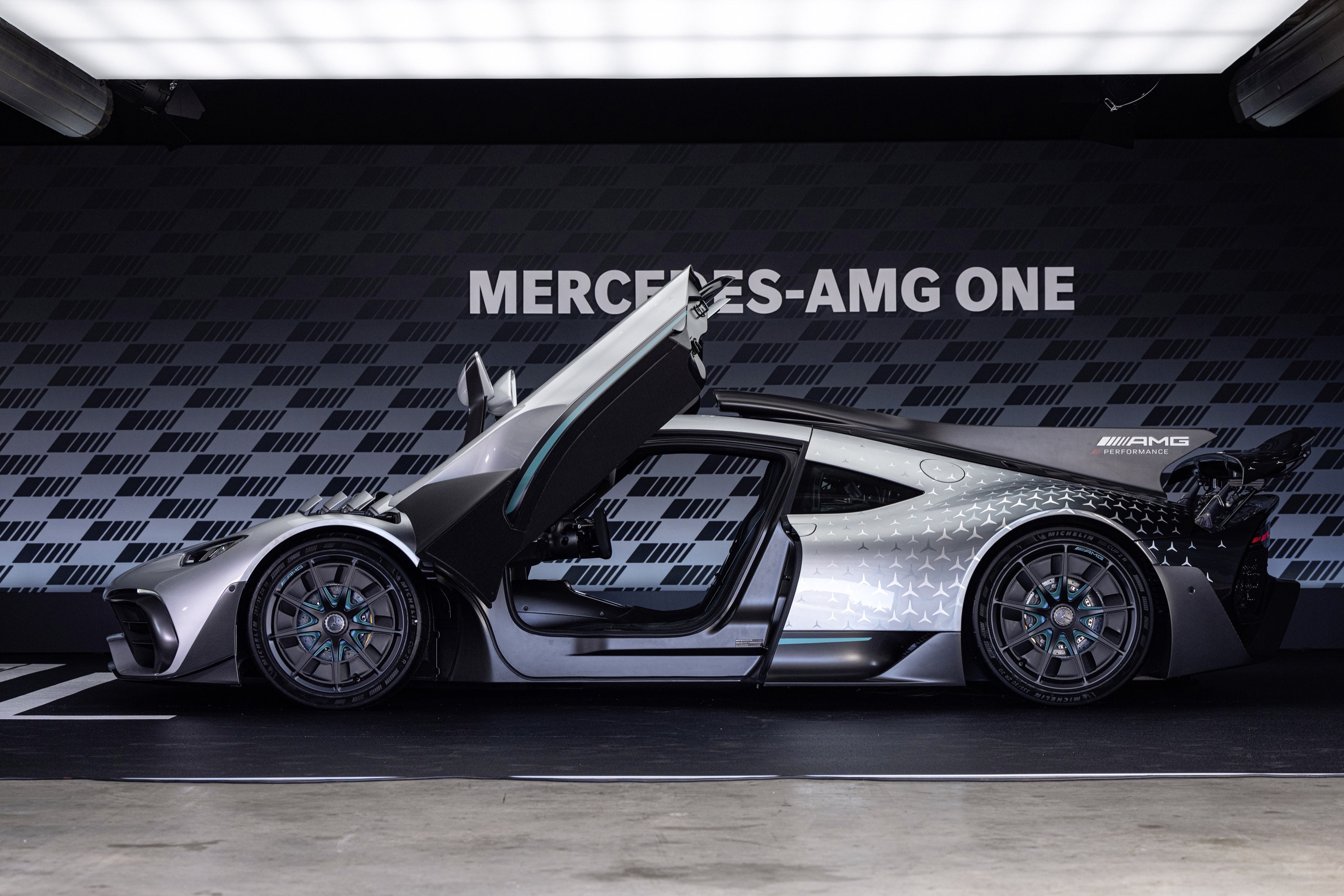 Mercedes-Benz AMG ONE