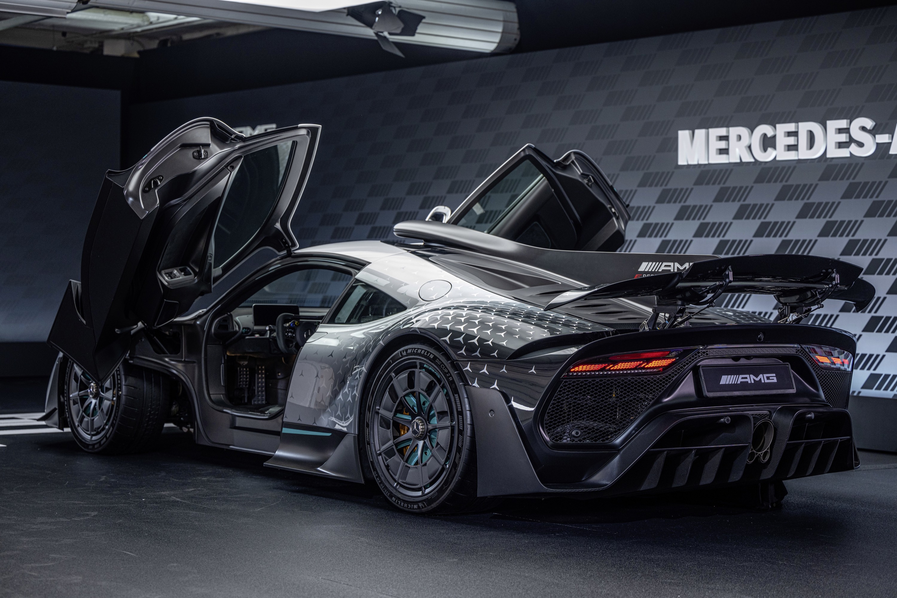 Mercedes-Benz AMG ONE