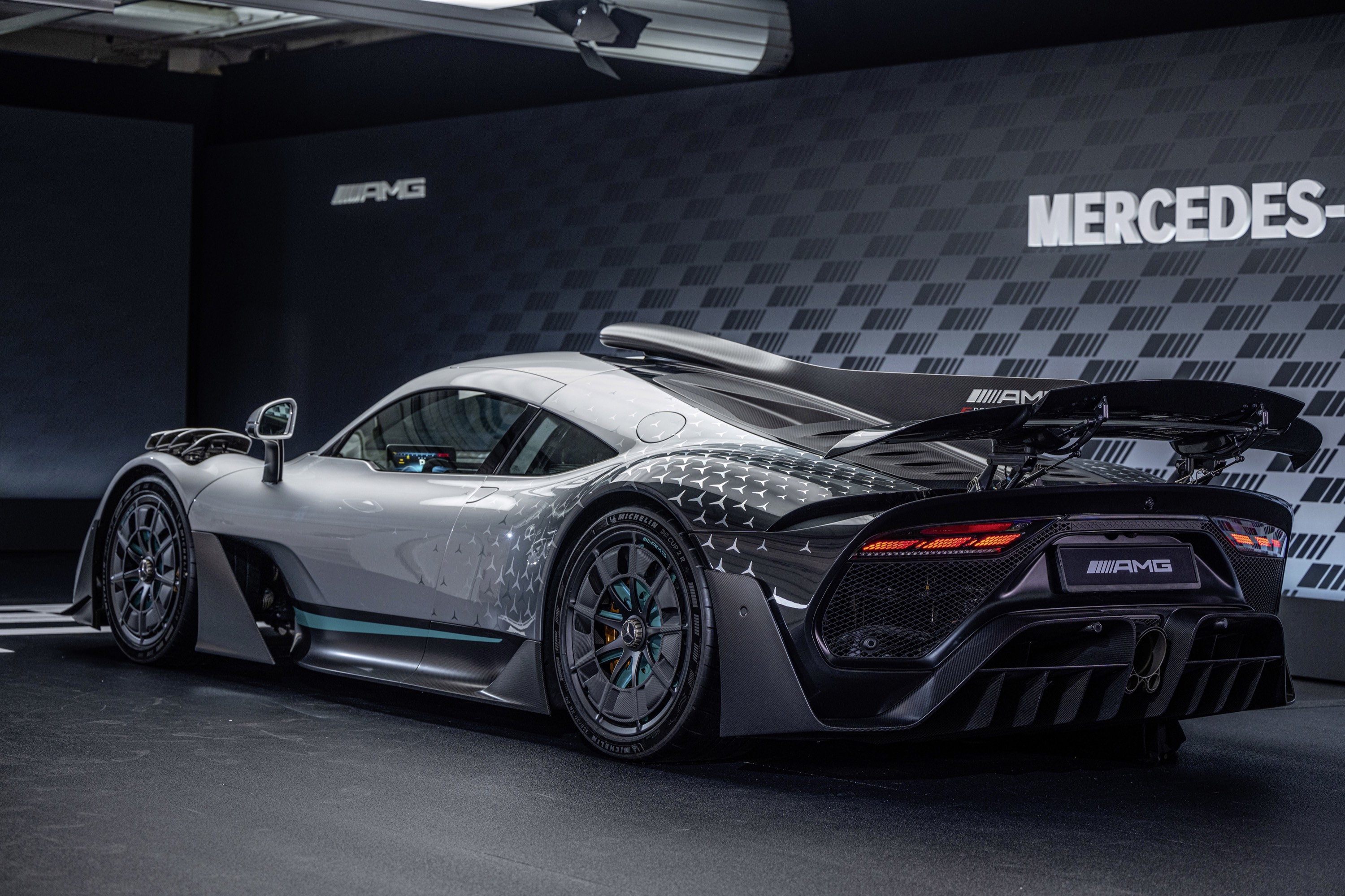 Mercedes-Benz AMG ONE