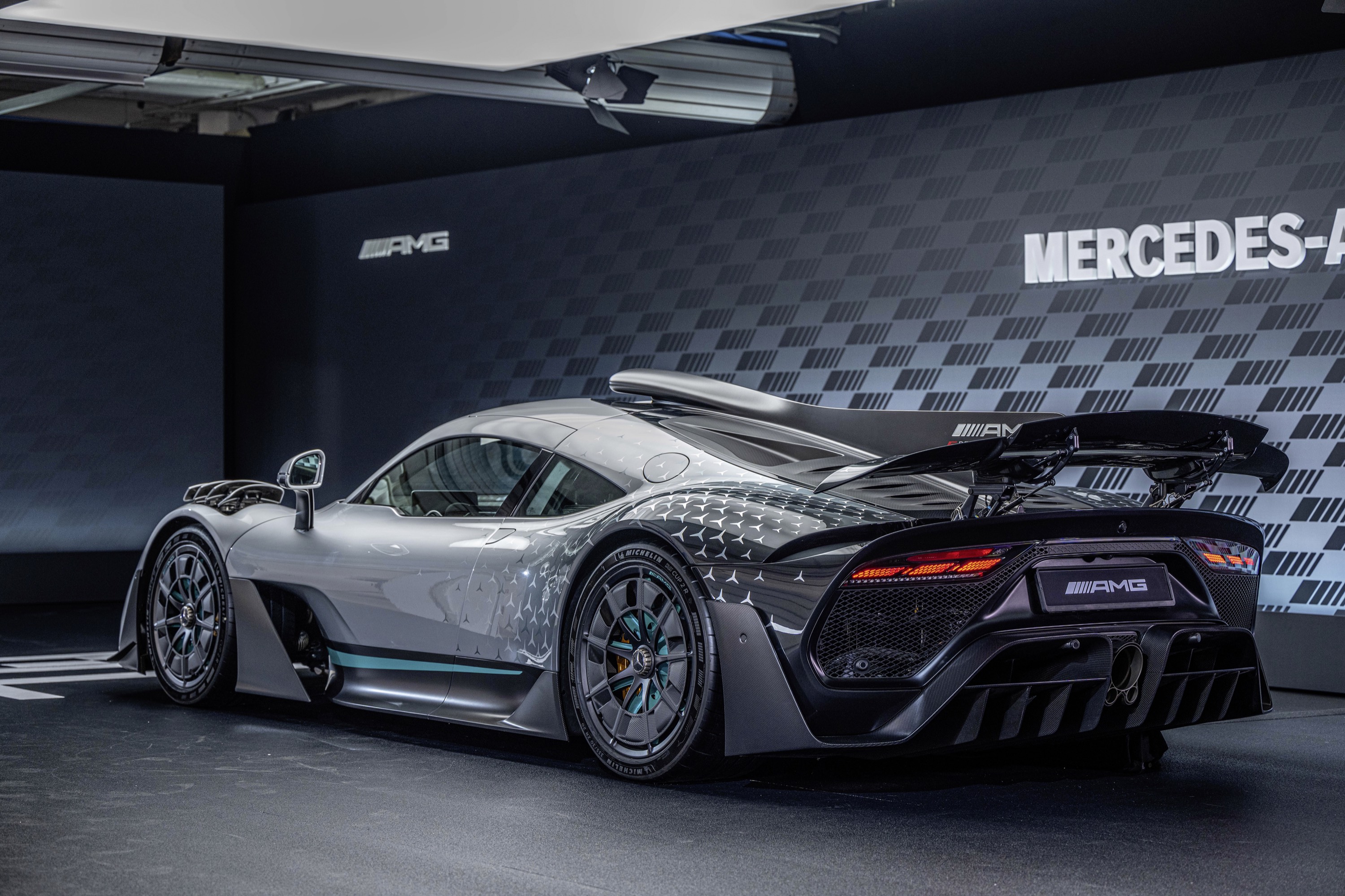 Mercedes-Benz AMG ONE