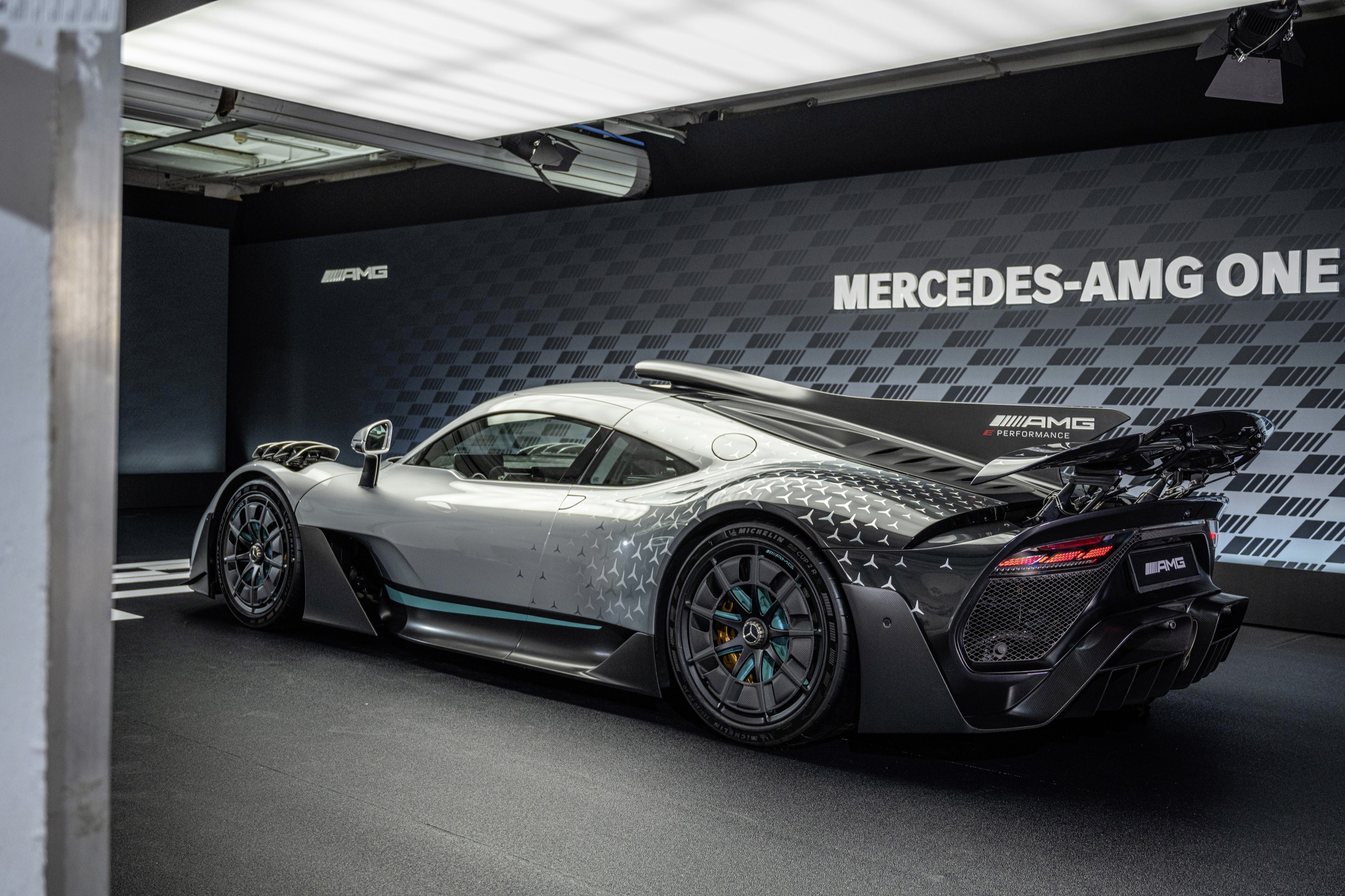 Mercedes-Benz AMG ONE