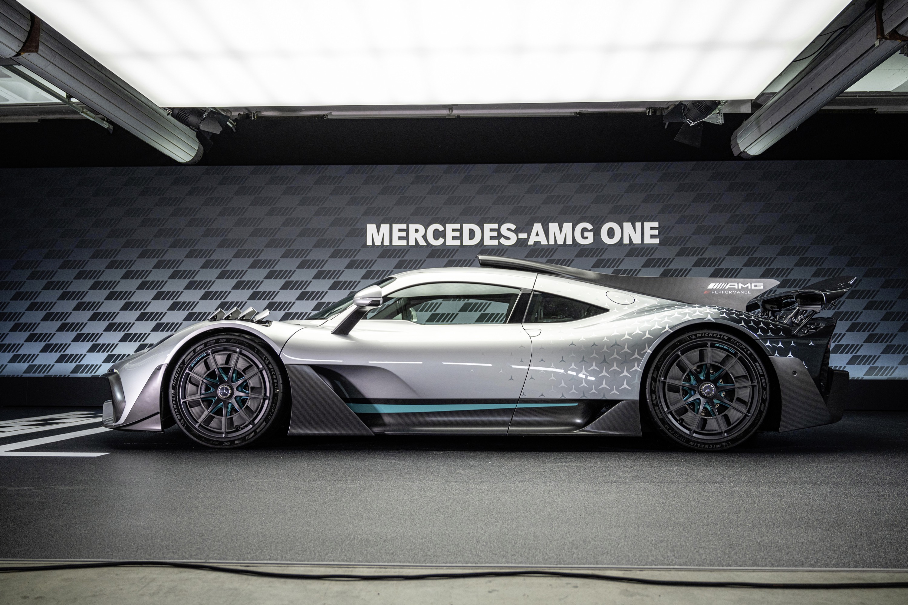 Mercedes-Benz AMG ONE